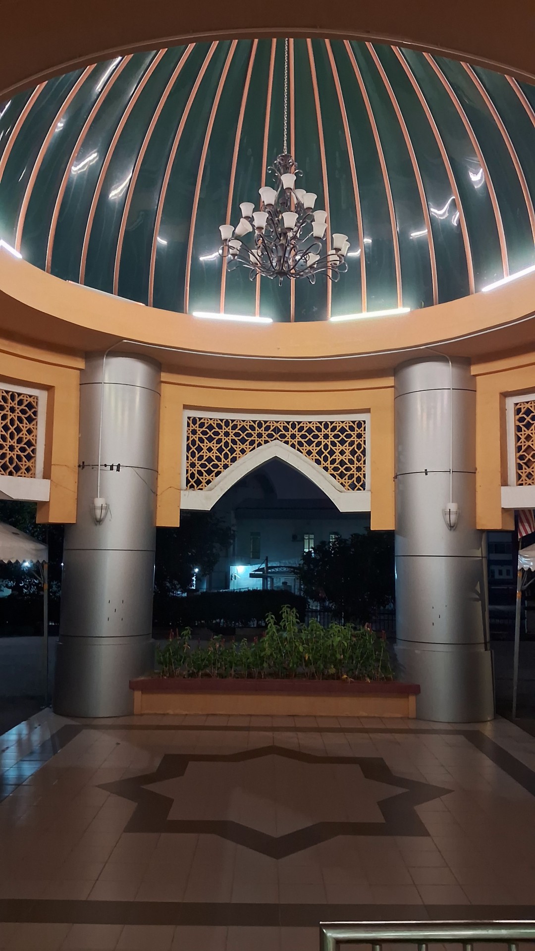 Masjid Abdullah Bin Zubair — Galeri 3