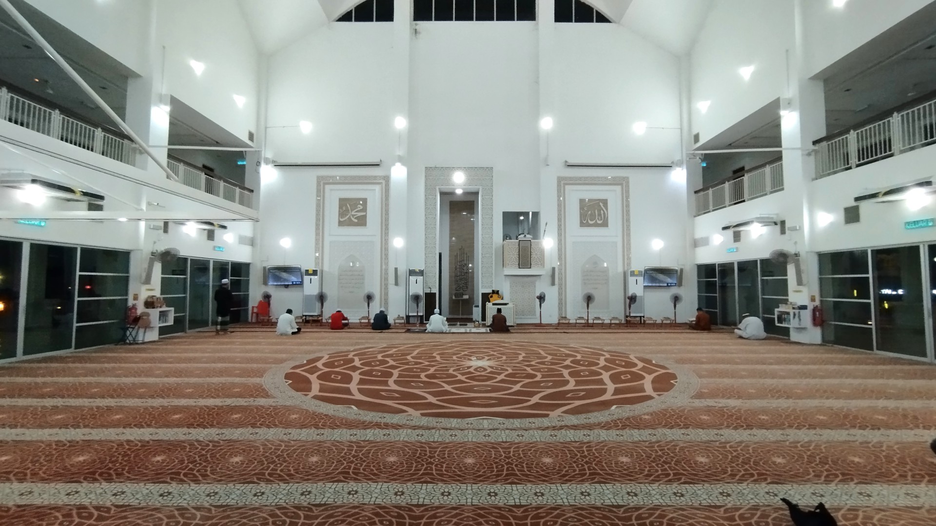 Masjid Abu Hurairah — Galeri 3