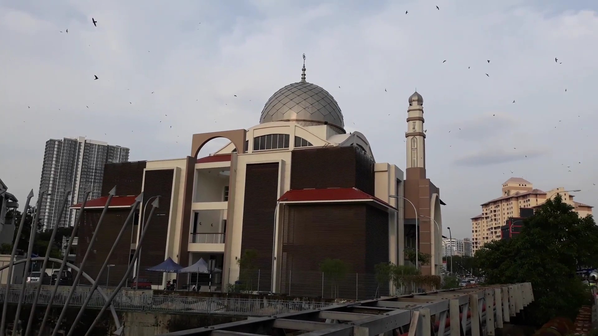 Masjid Abu Hurairah — Galeri 2