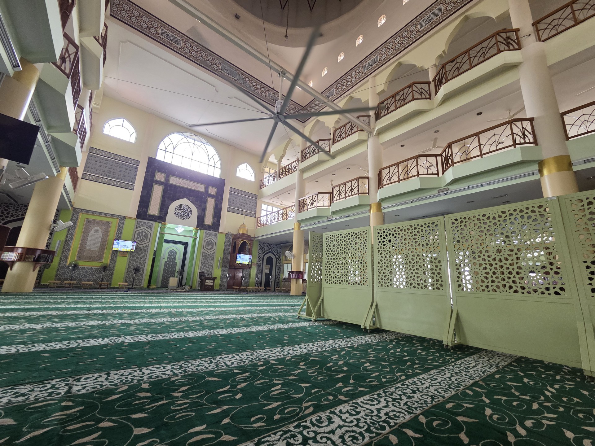 Masjid Al -Imam At-Tirmizi — Galeri 2