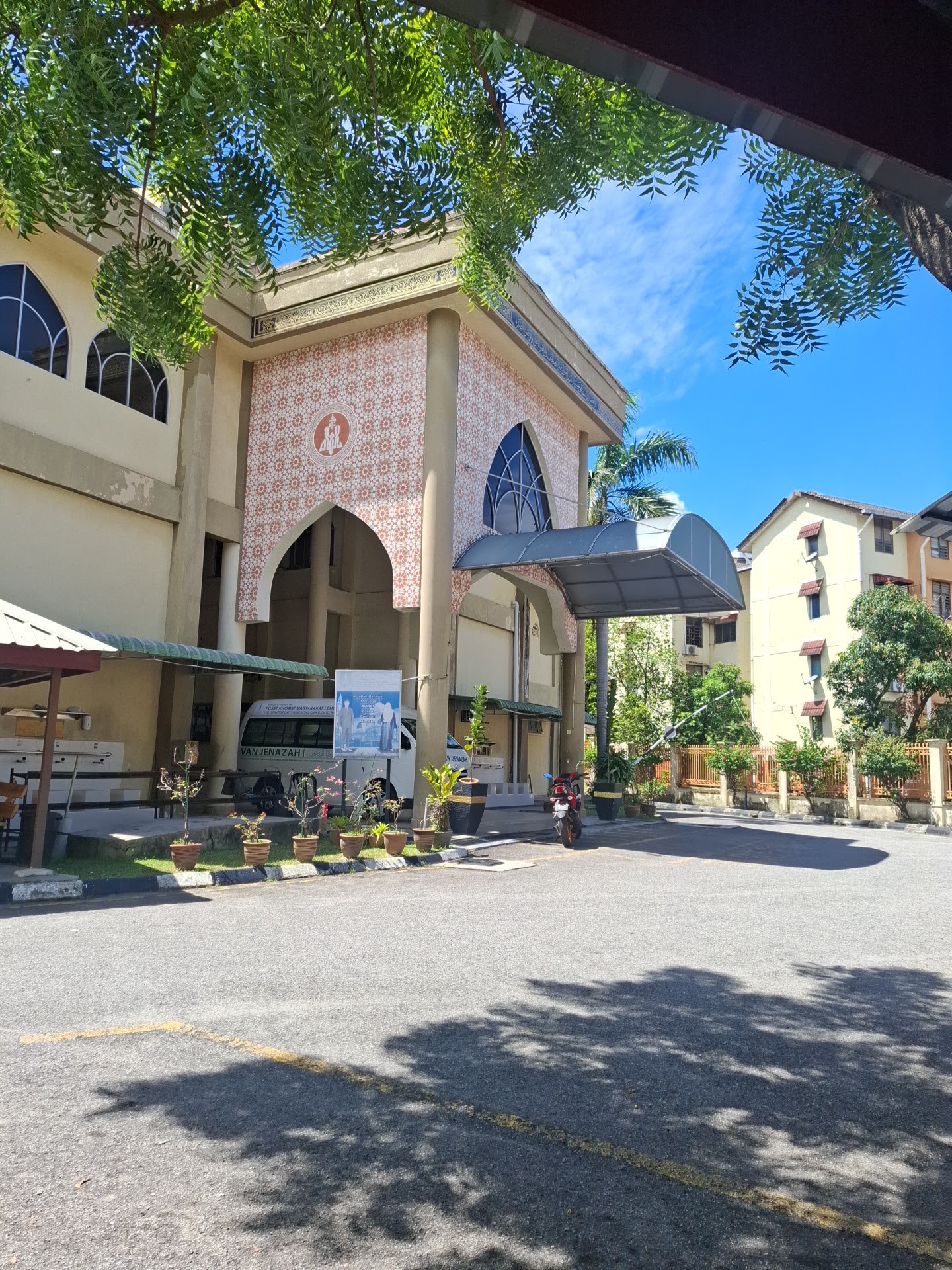 Masjid Al -Imam At-Tirmizi — Galeri 3