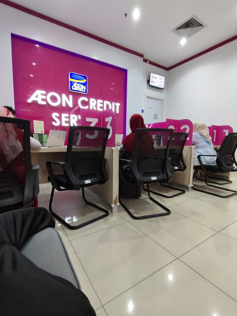Gambar galeri Aeon Credit Service
