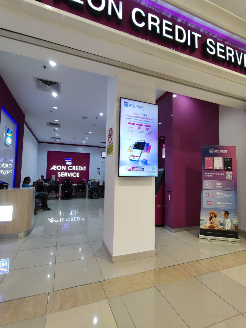 Gambar galeri Aeon Credit Service