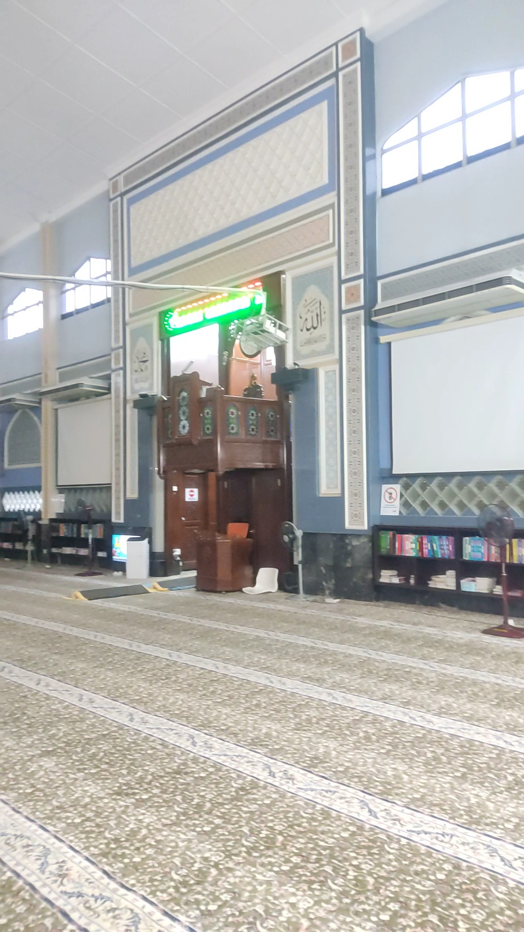 Masjid Al-Akram — Galeri 3