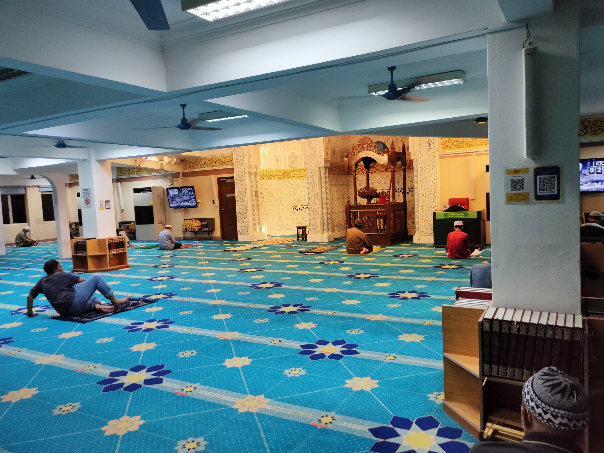 Masjid Al-Ghufran — Galeri 3