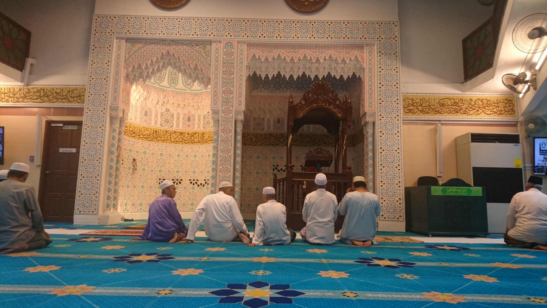 Masjid Al-Ghufran — Galeri 2
