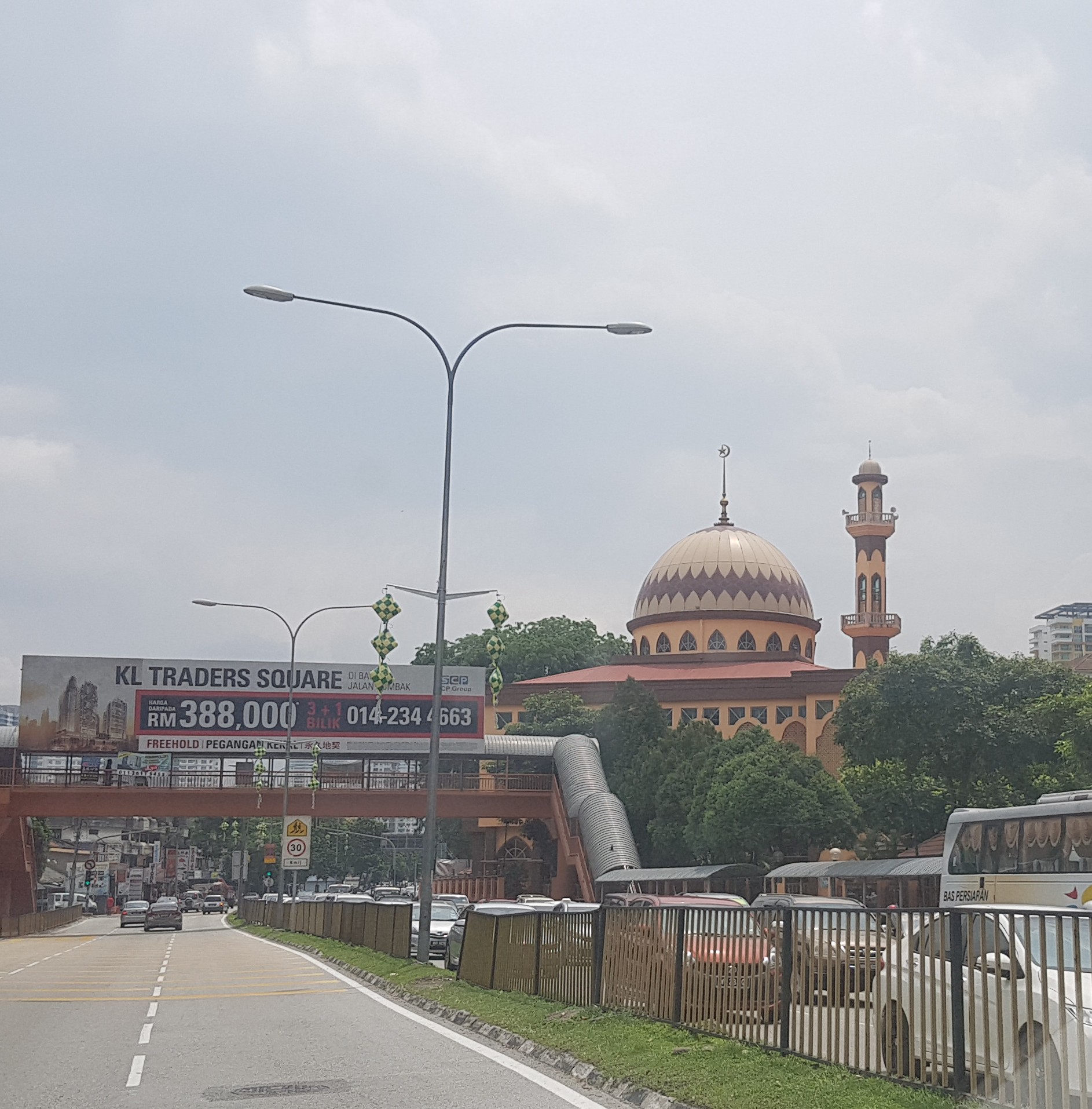 Gambar Masjid Al-Hidayah