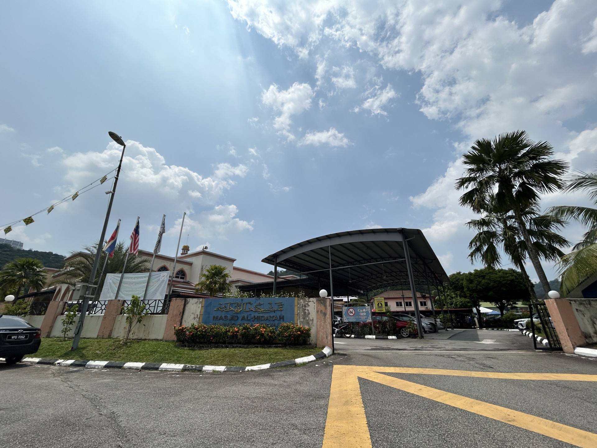Masjid Al-Hidayah — Galeri 2