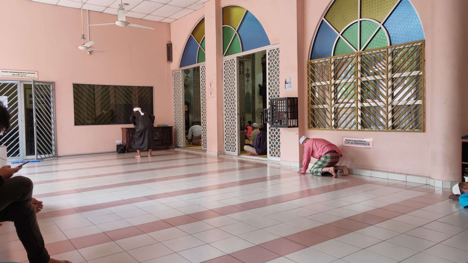 Masjid Al-Ikhlasiah — Galeri 3
