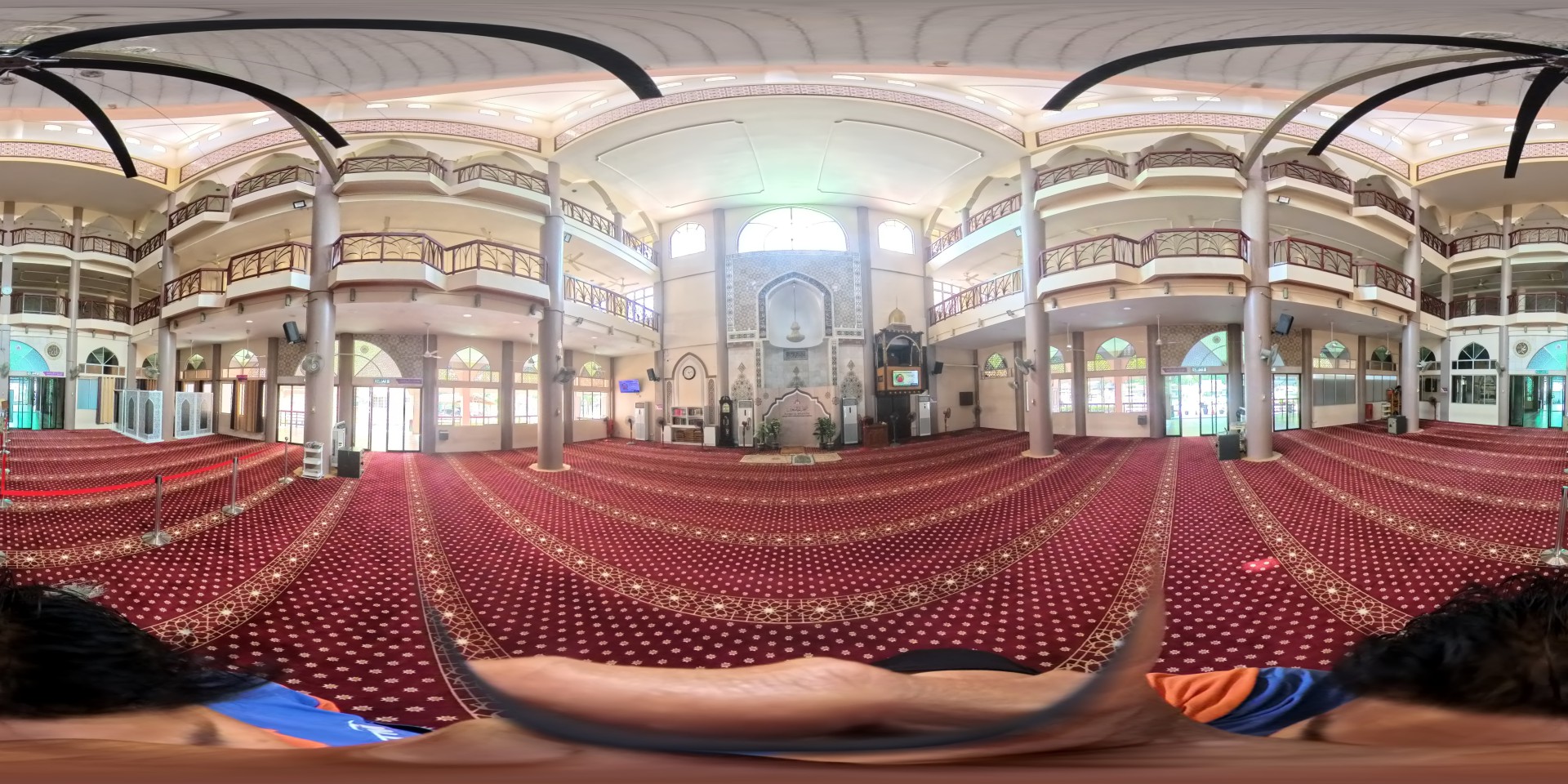 Masjid Al-Khasyi'in — Galeri 3