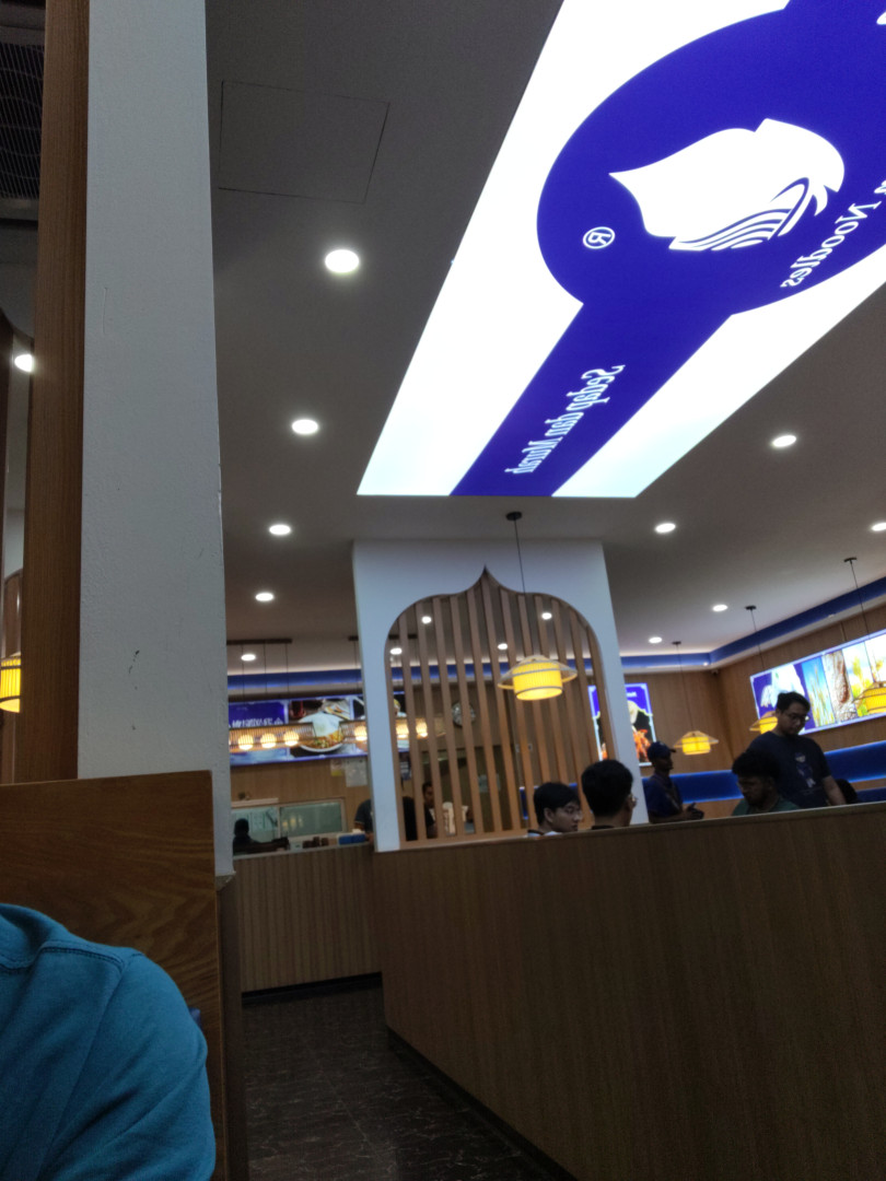 Gambar galeri Salam Noodles
