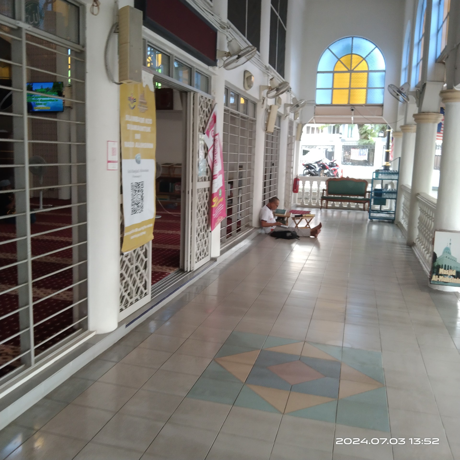 Masjid Al-Muhsinin — Galeri 3