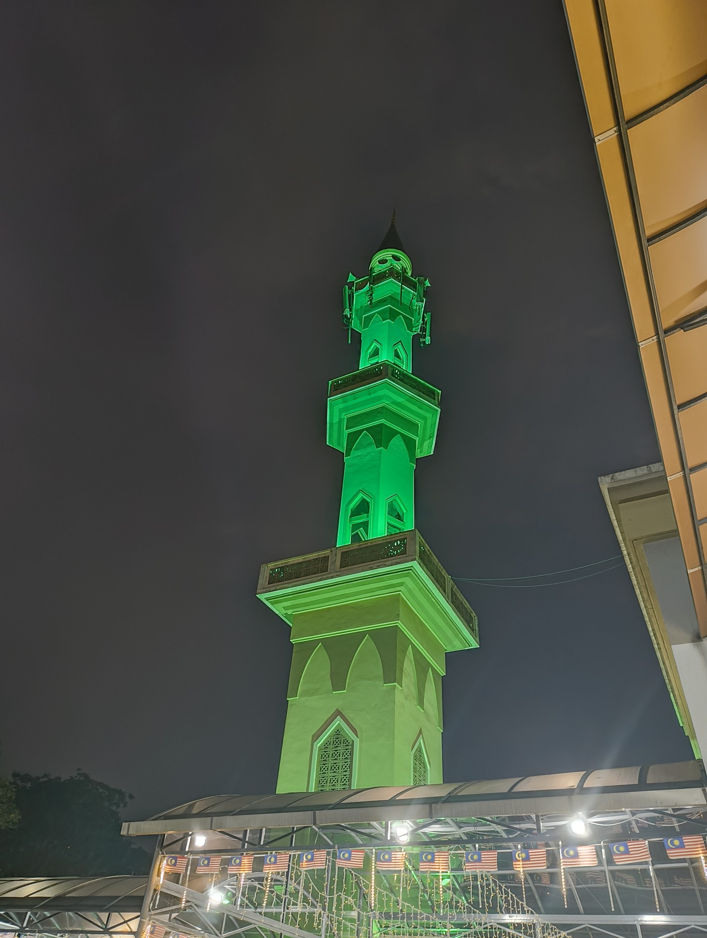 Masjid Al-Mukhlisin — Galeri 3