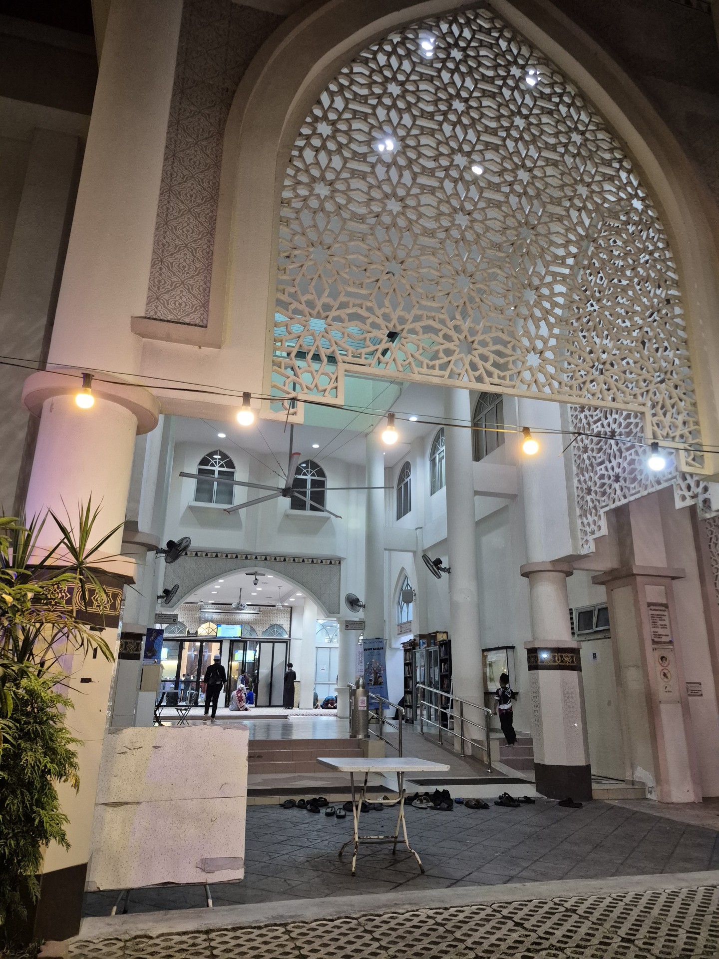 Masjid Al-Najihin — Galeri 3