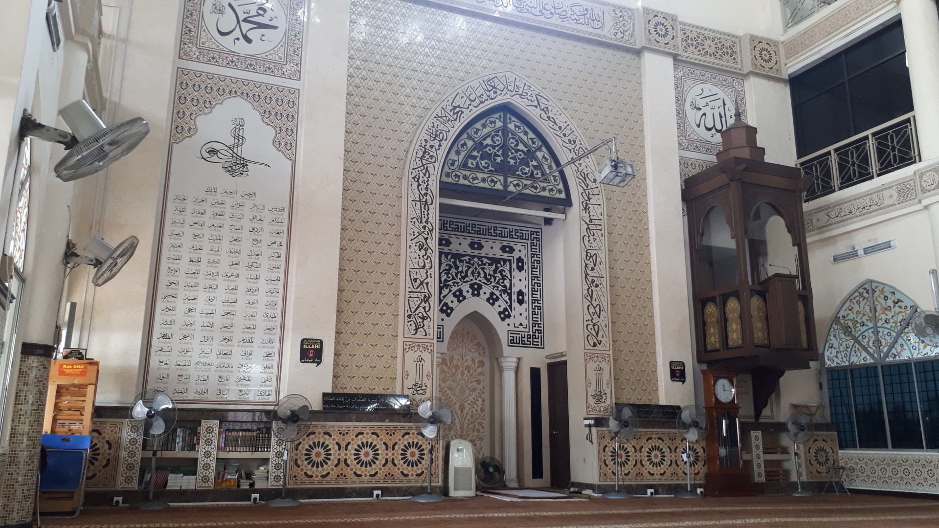 Masjid Al-Qurtubi — Galeri 3