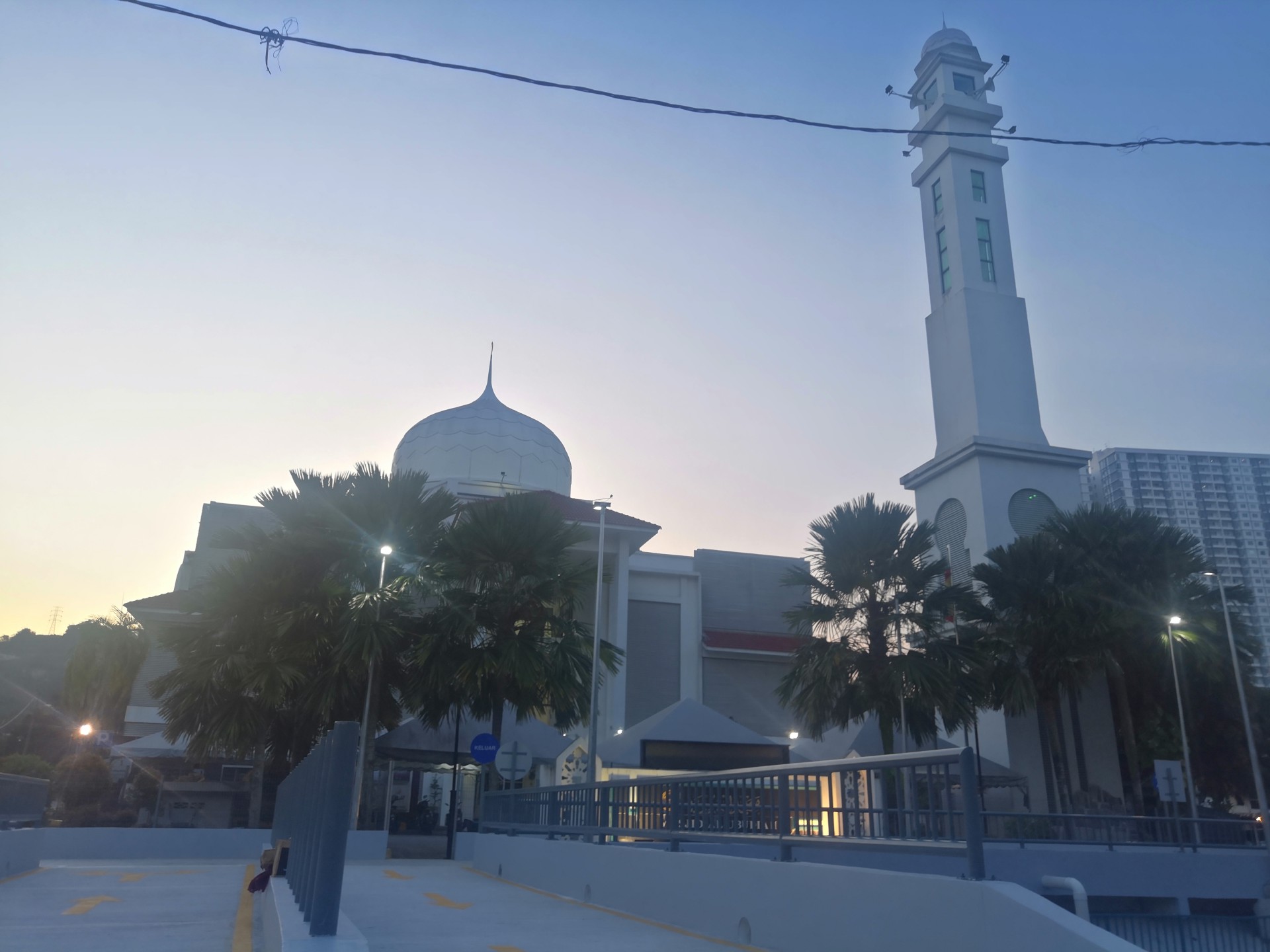 Masjid Al-Ubudiah — Galeri 2