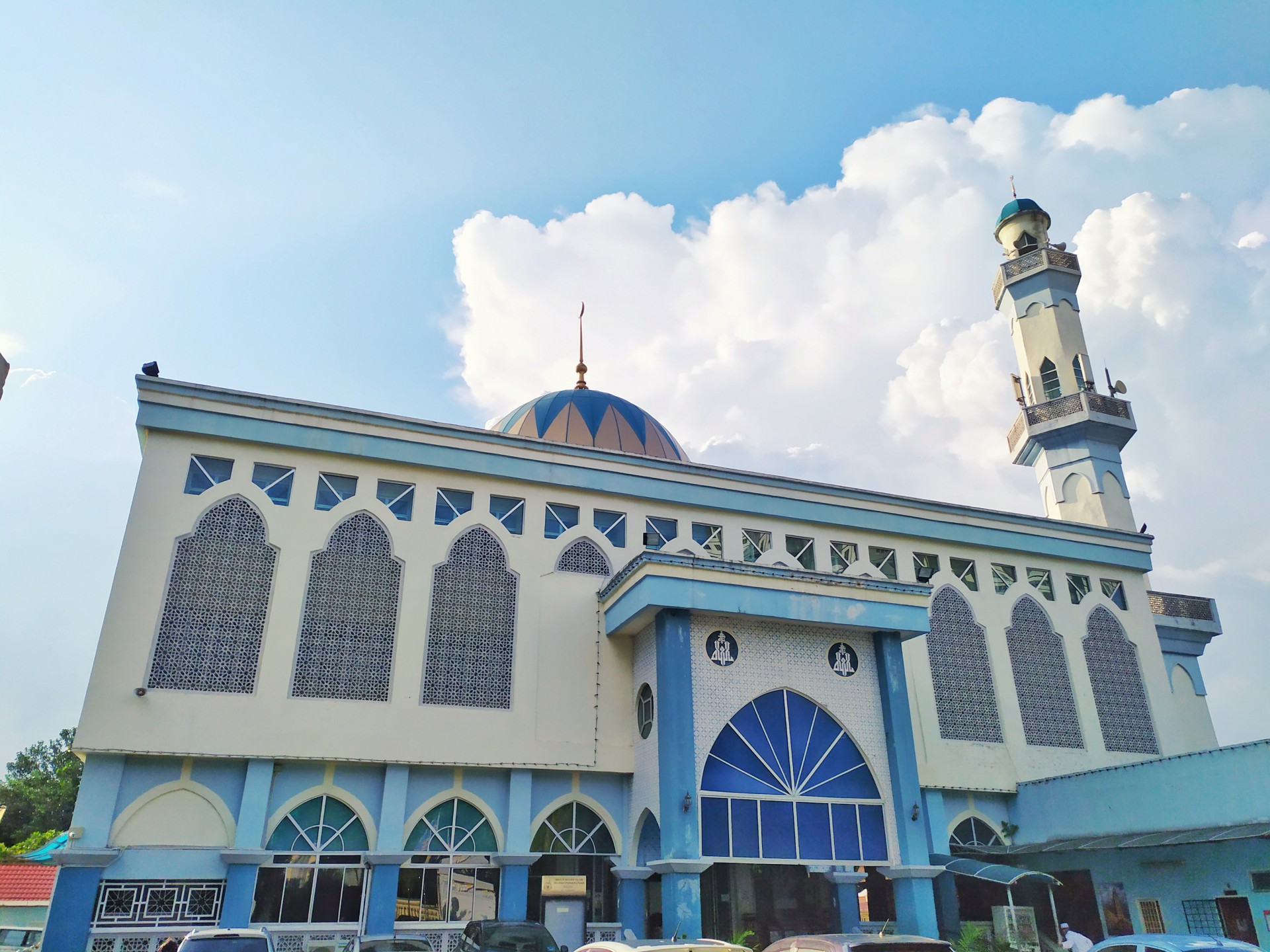 Gambar Masjid Al-Zakirin
