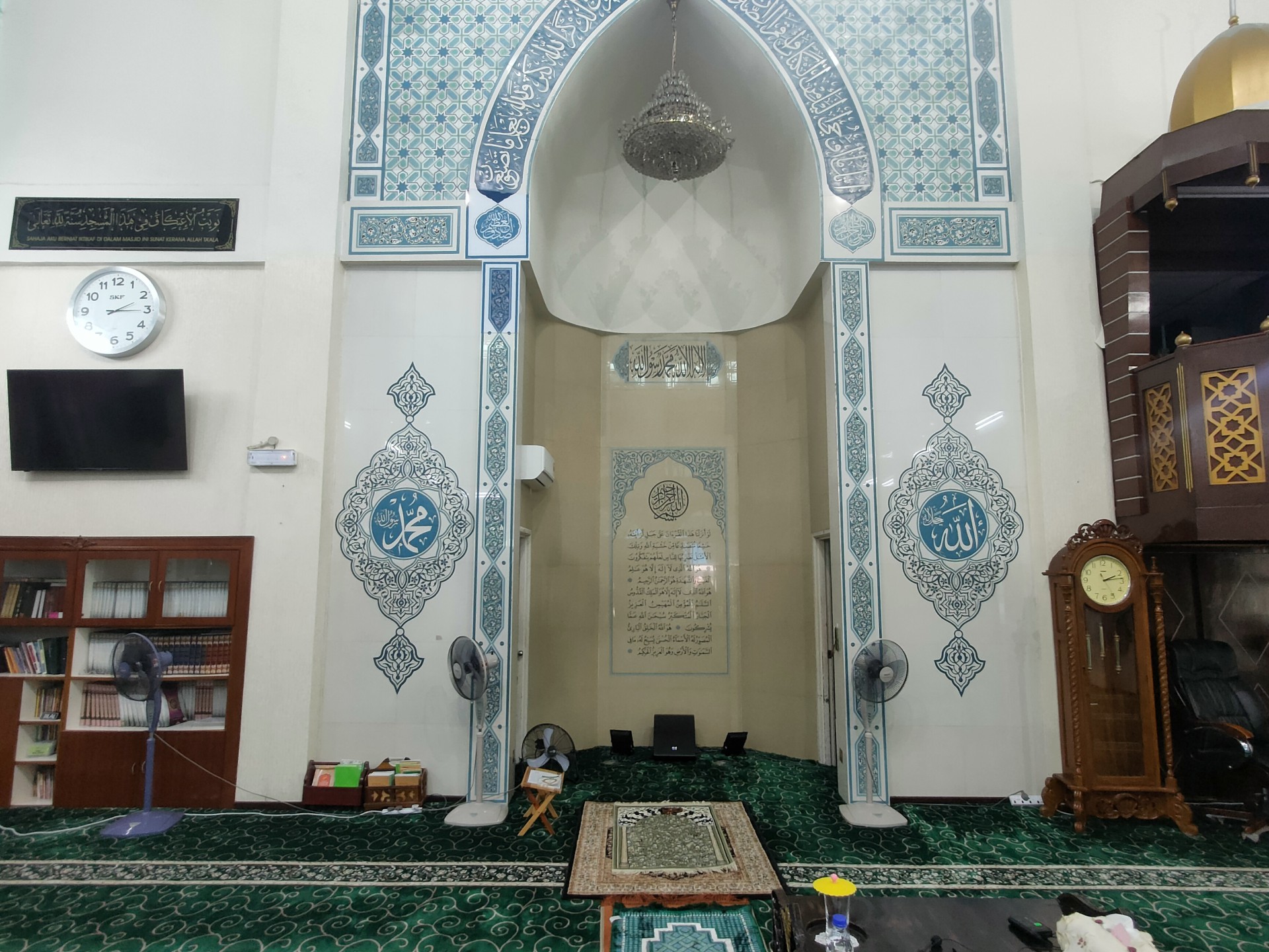 Masjid Al-Zakirin — Galeri 2