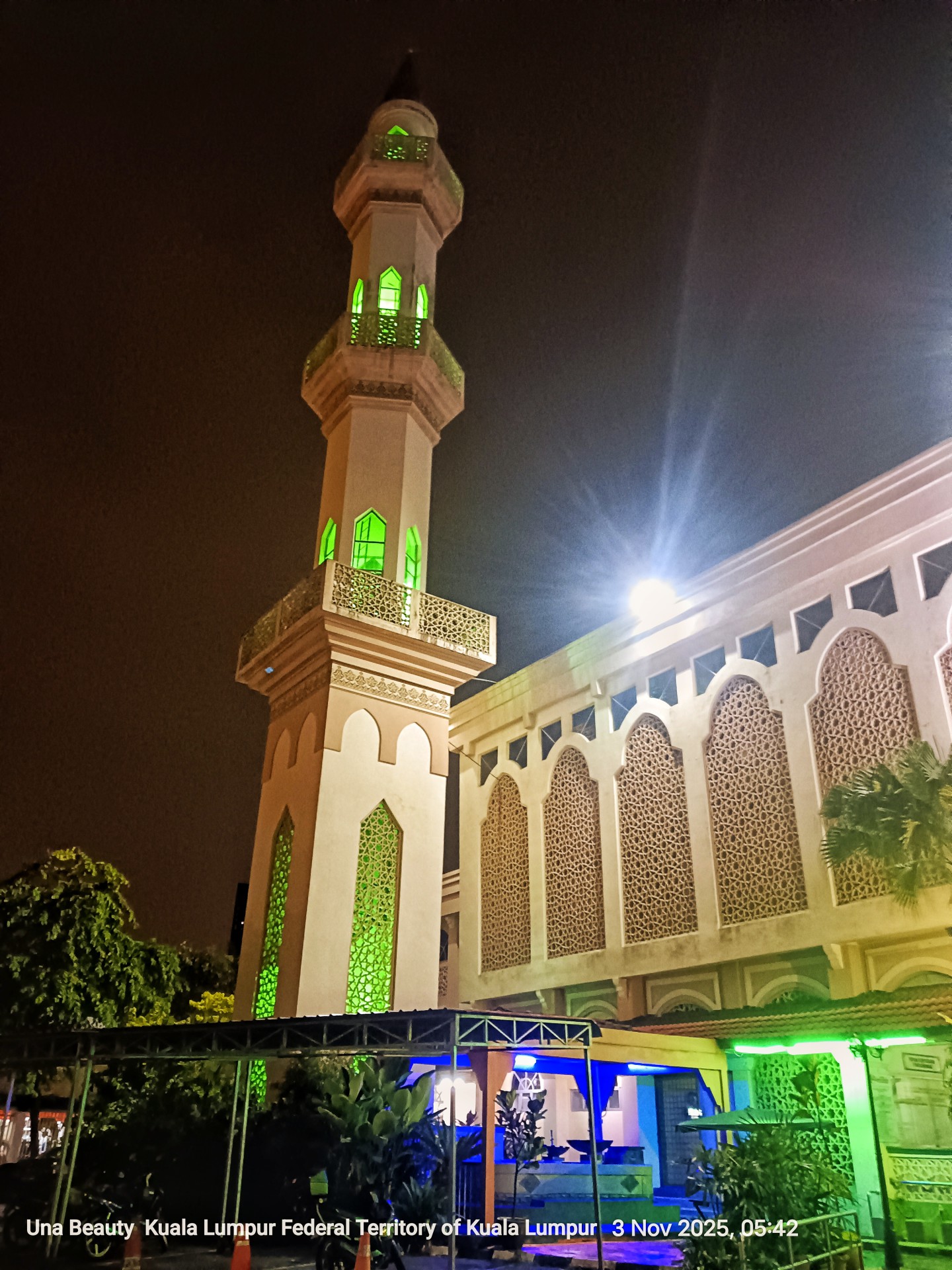 Masjid Amaniah — Galeri 2