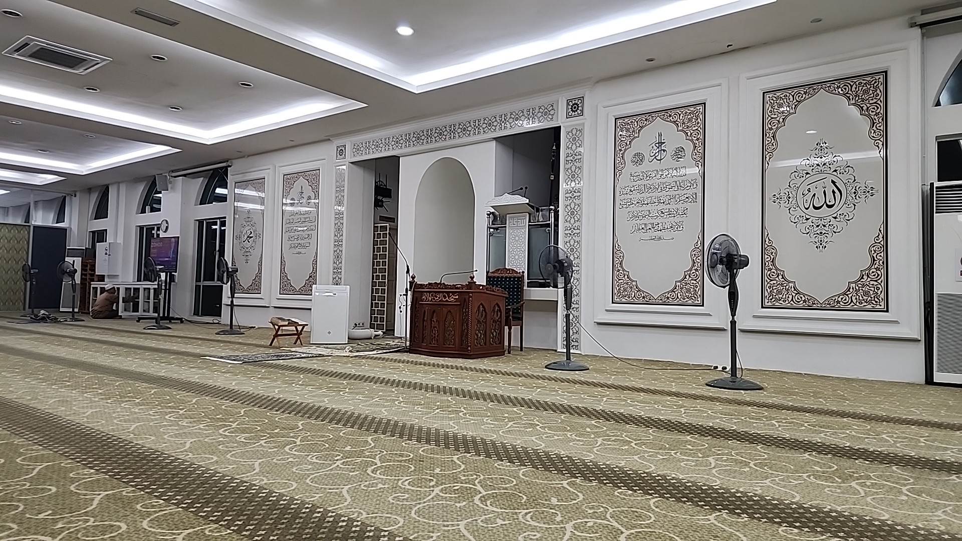 Masjid Ar-Rahman — Galeri 3