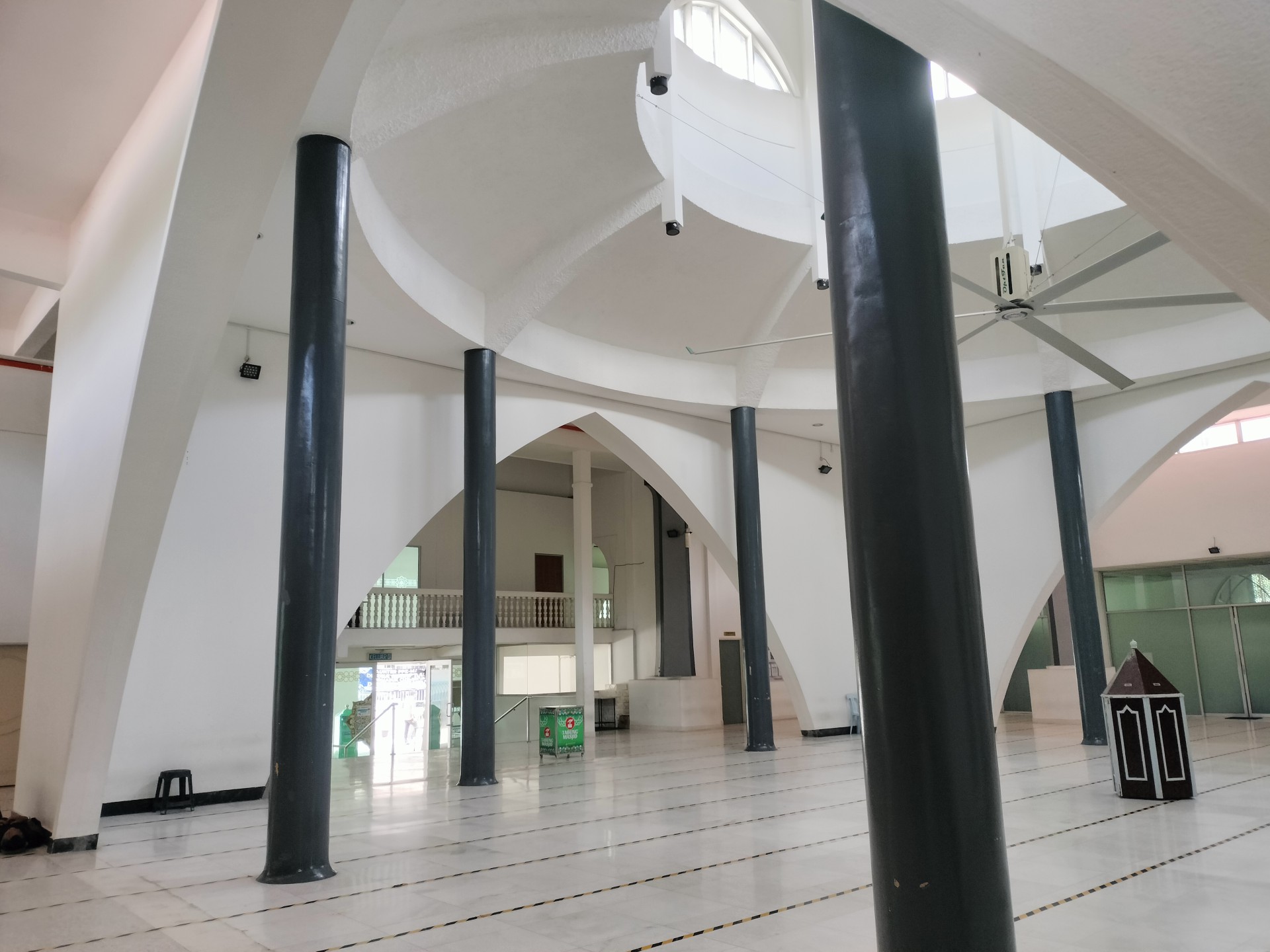 Masjid Ar-Rahman — Galeri 2
