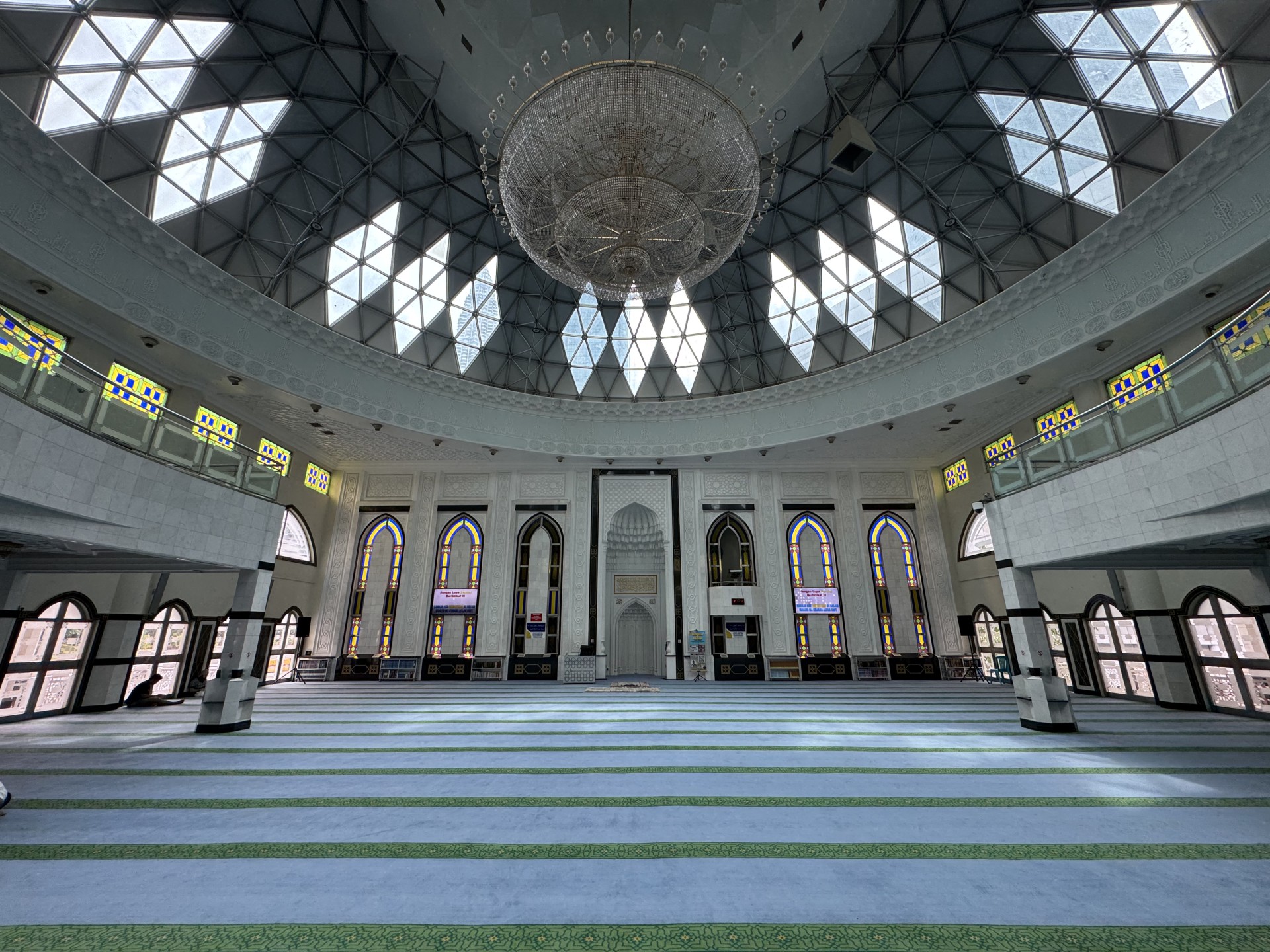 Masjid Asy-Syakirin KLCC — Galeri 2