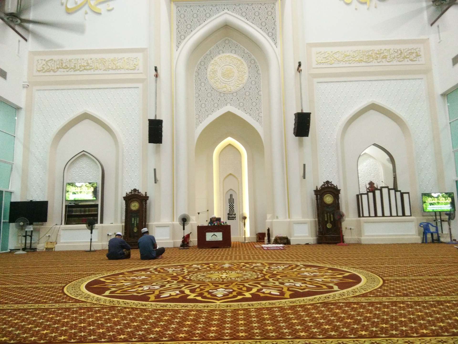 Masjid Bilal bin Rabah — Galeri 2