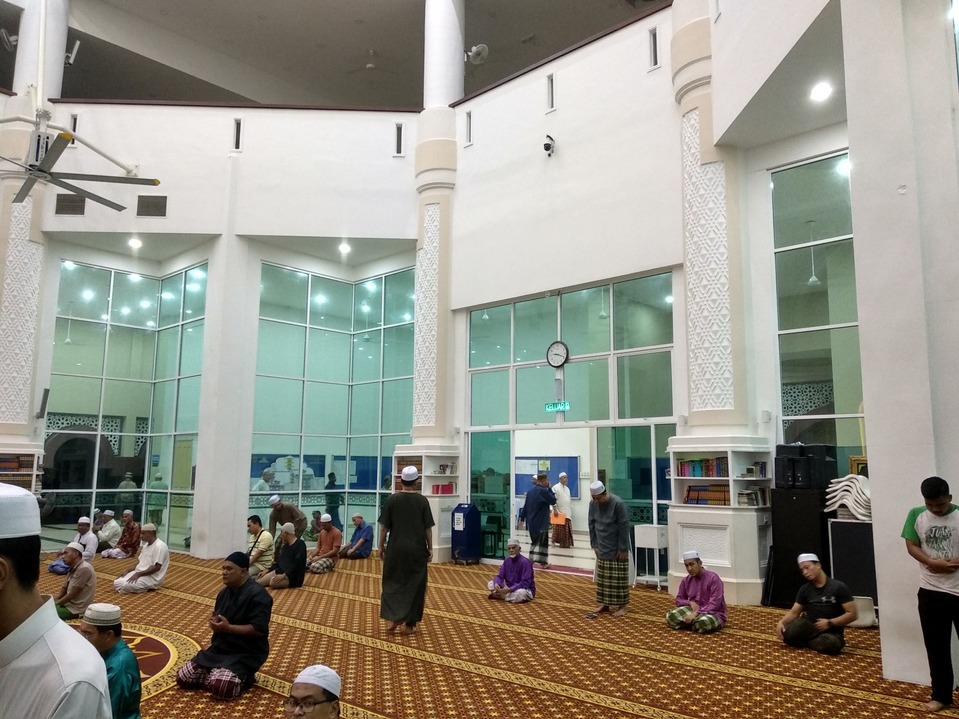 Masjid Bilal bin Rabah — Galeri 3