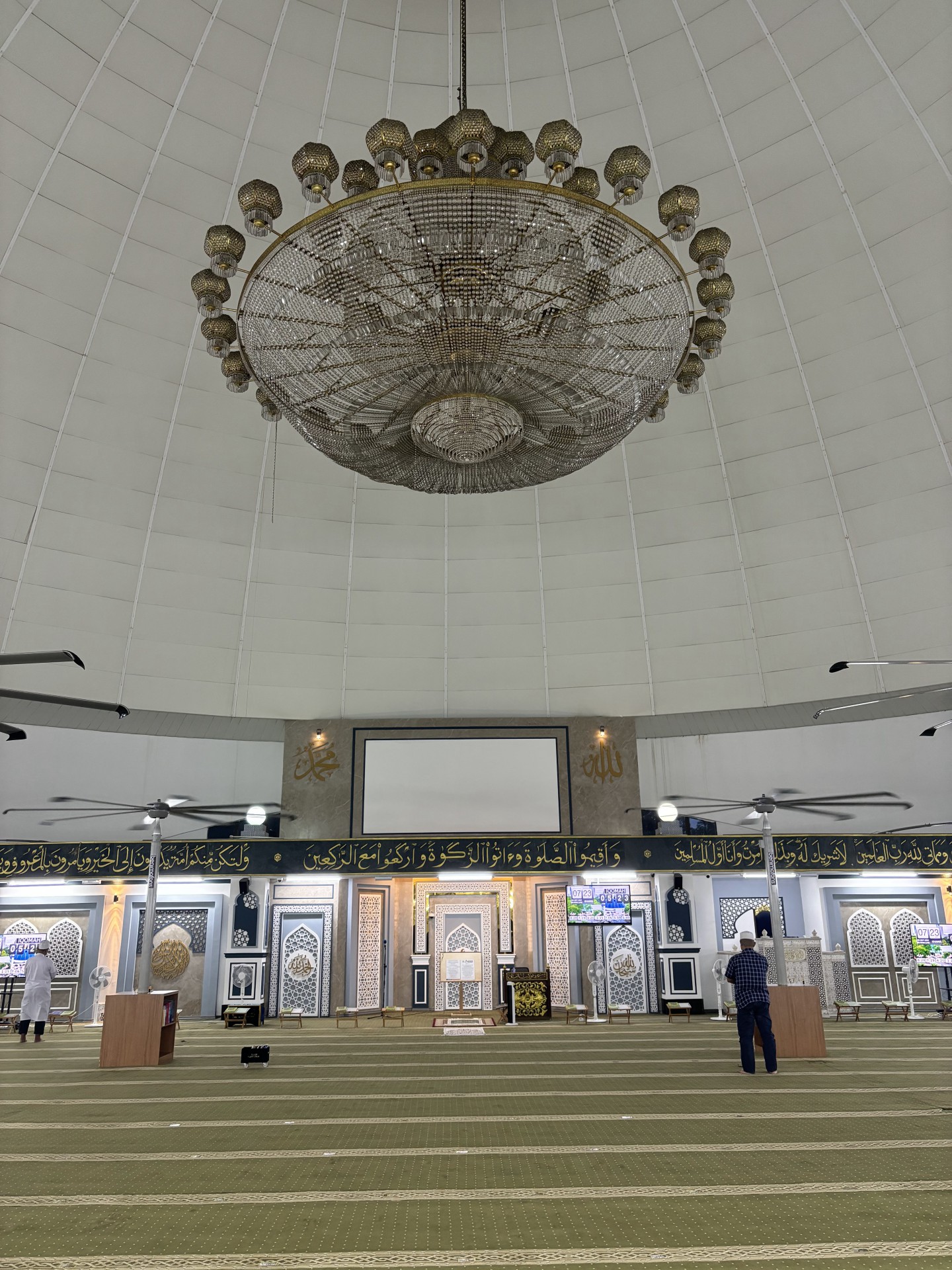 Masjid Bukit Aman — Galeri 2