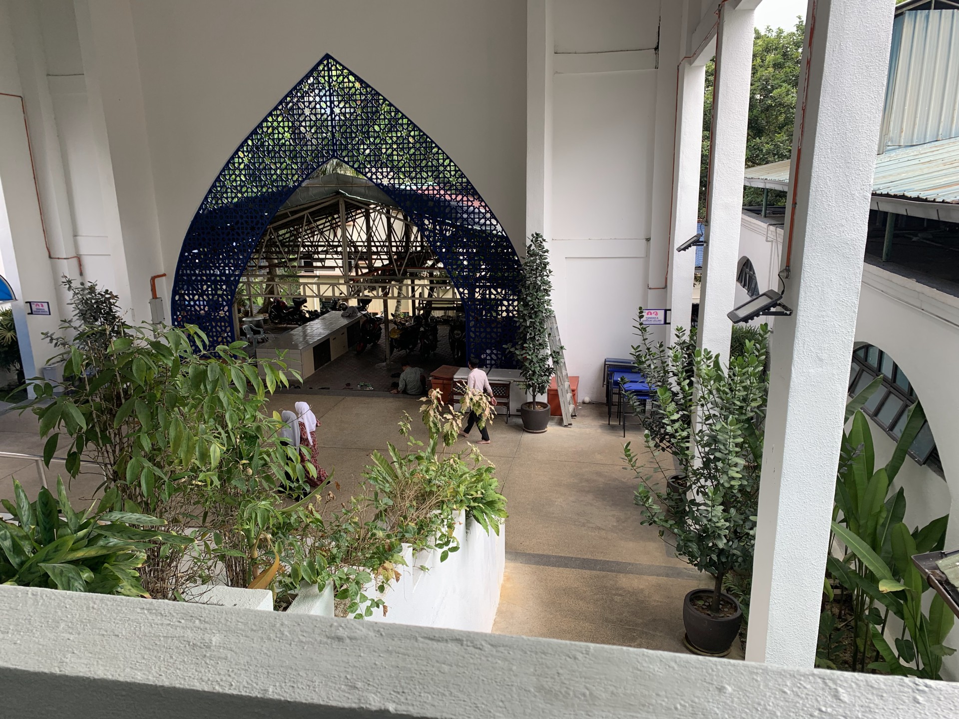 Masjid Bukit Aman — Galeri 3