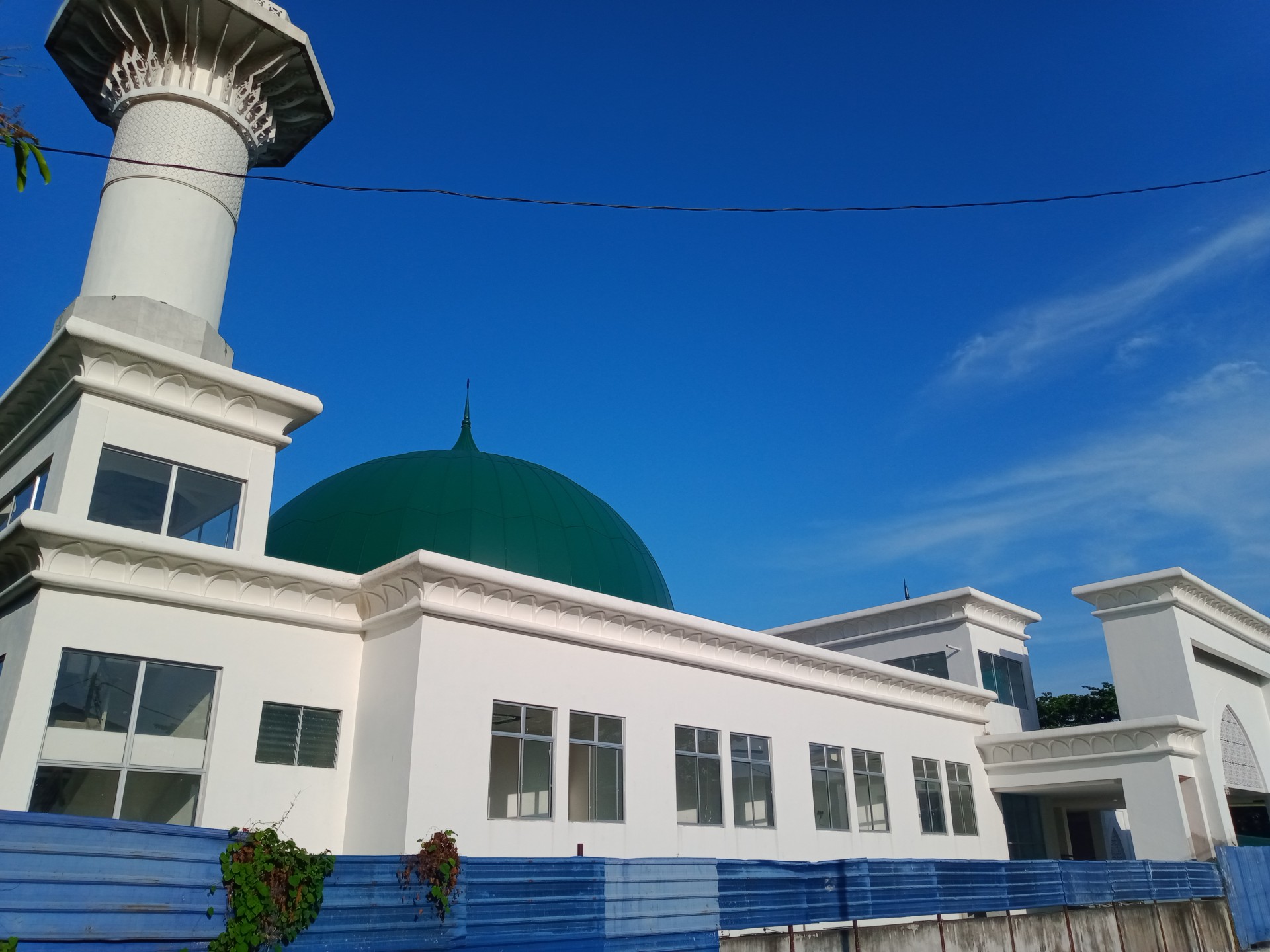 Gambar Masjid Ibnu Sina