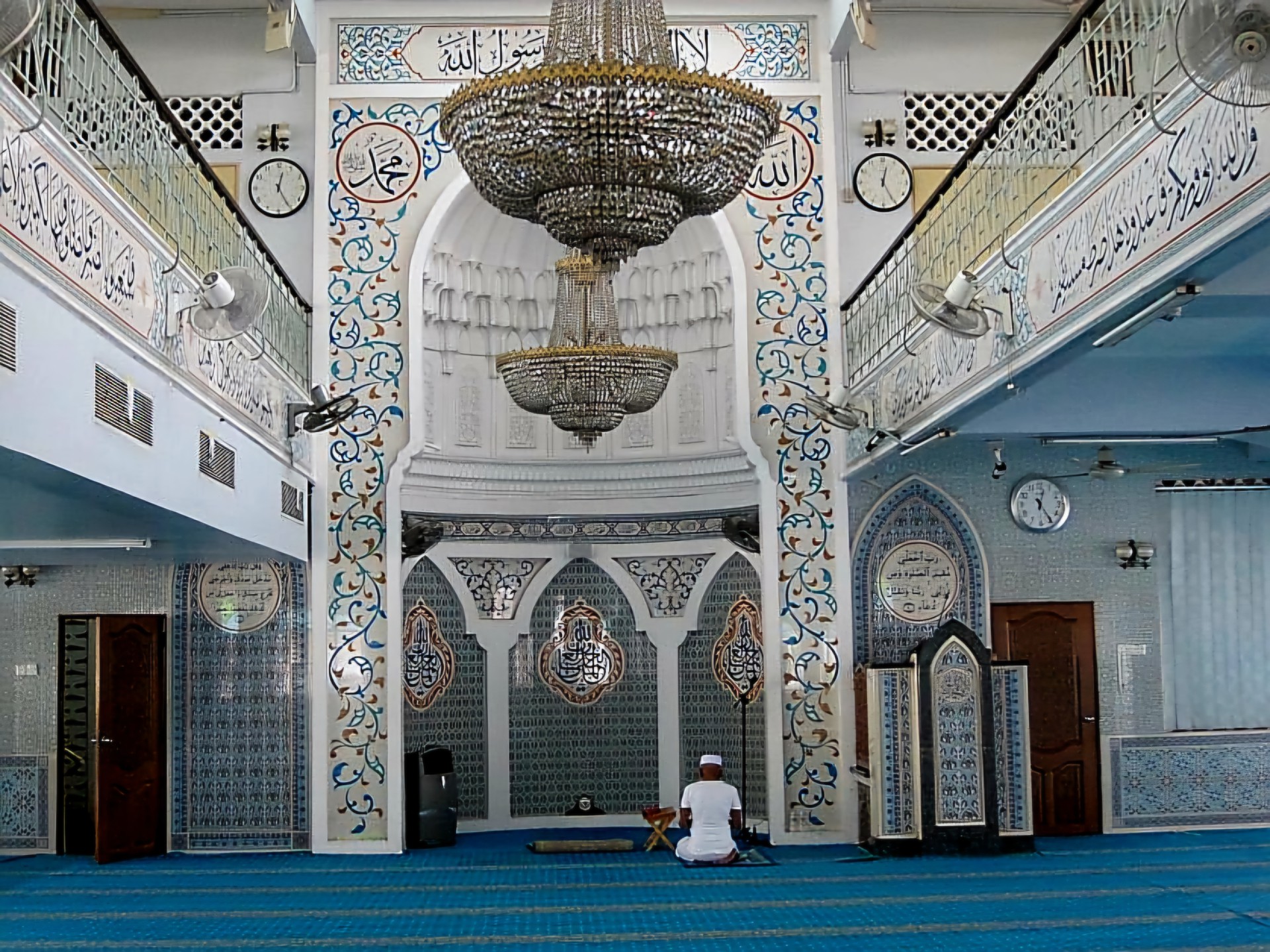 Masjid India — Galeri 2