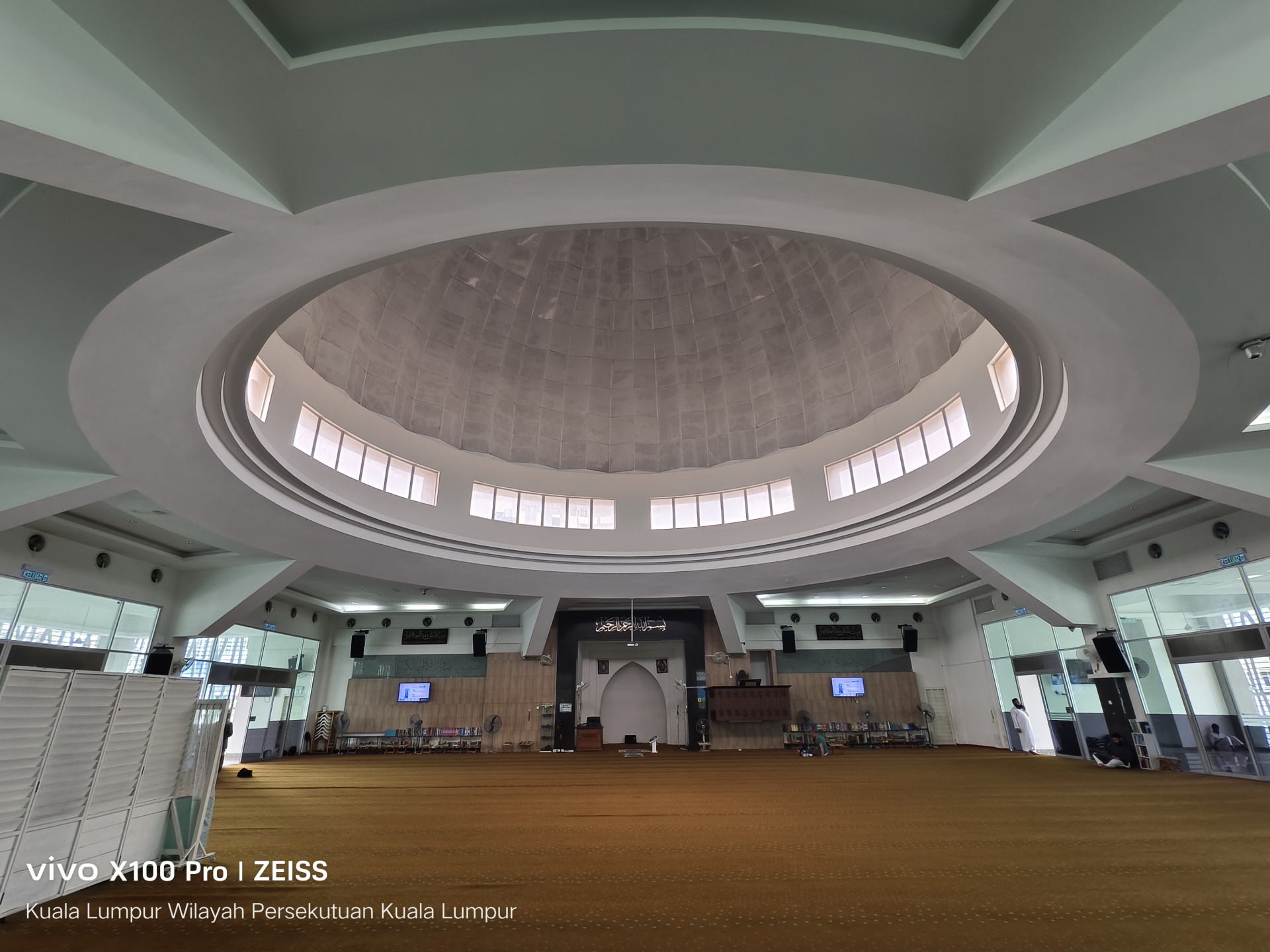 Masjid Jamek Alam Shah — Galeri 2