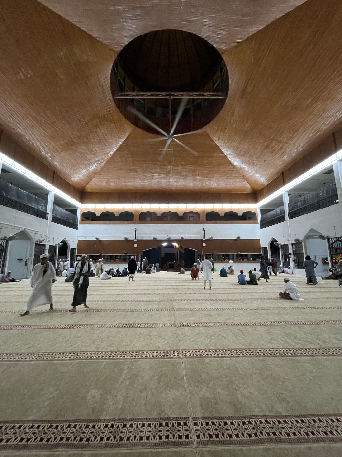 Masjid Jamek Bandar Sri Petaling — Galeri 2