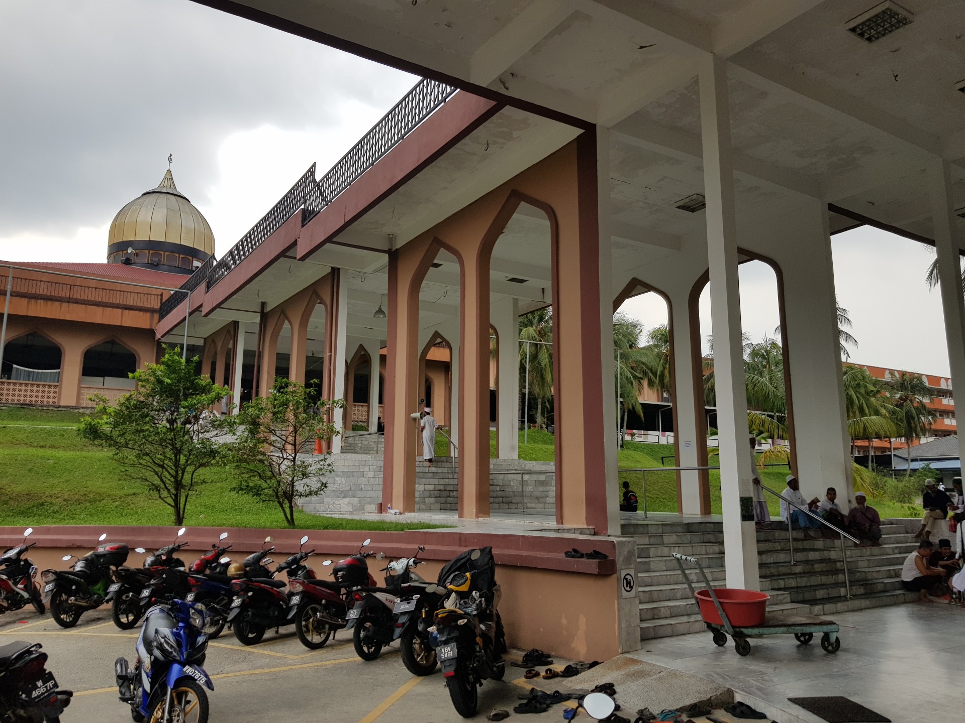 Gambar Masjid Jamek Bandar Sri Petaling
