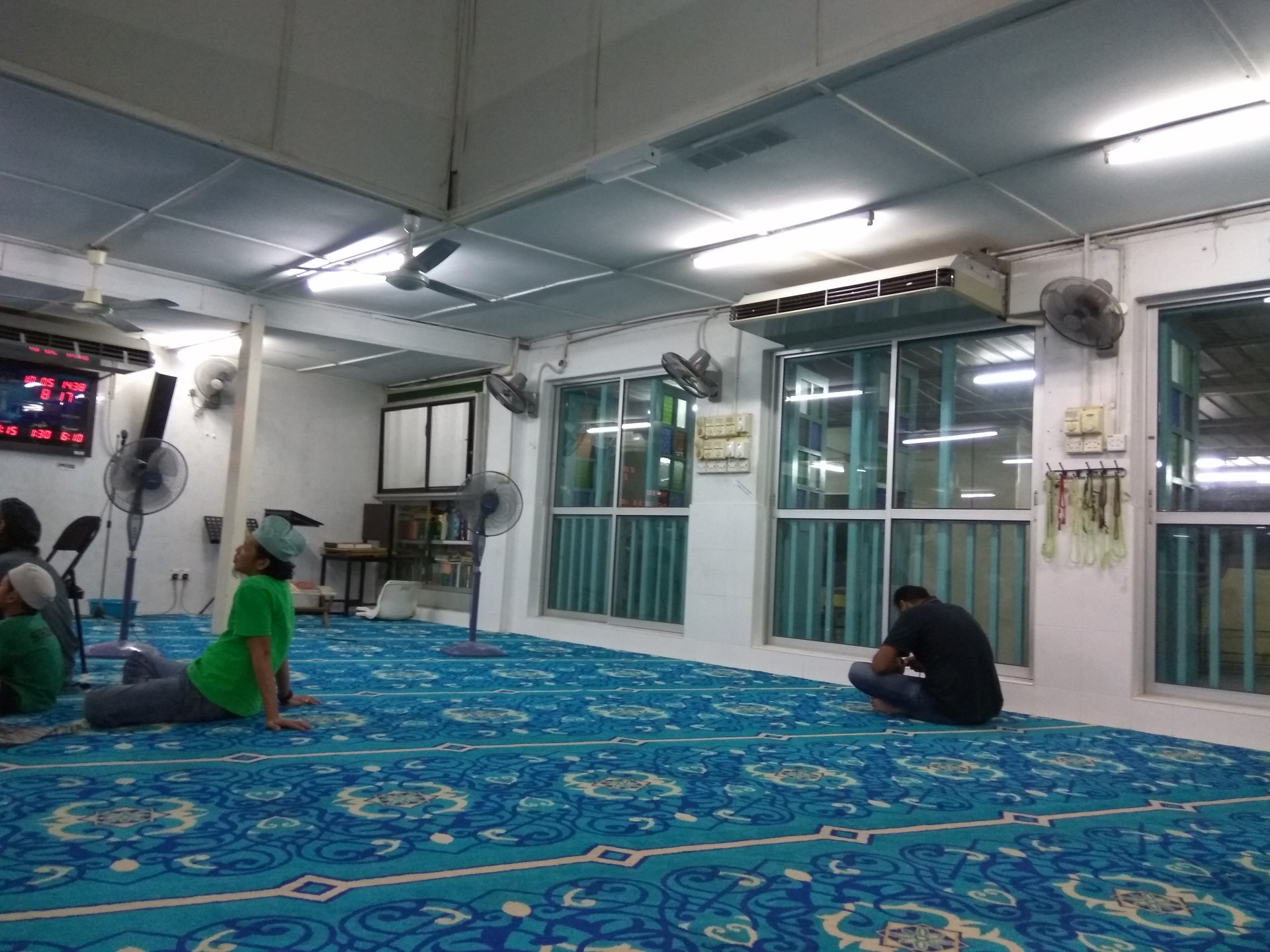 Masjid Jamek Jalan Haji Salleh — Galeri 2