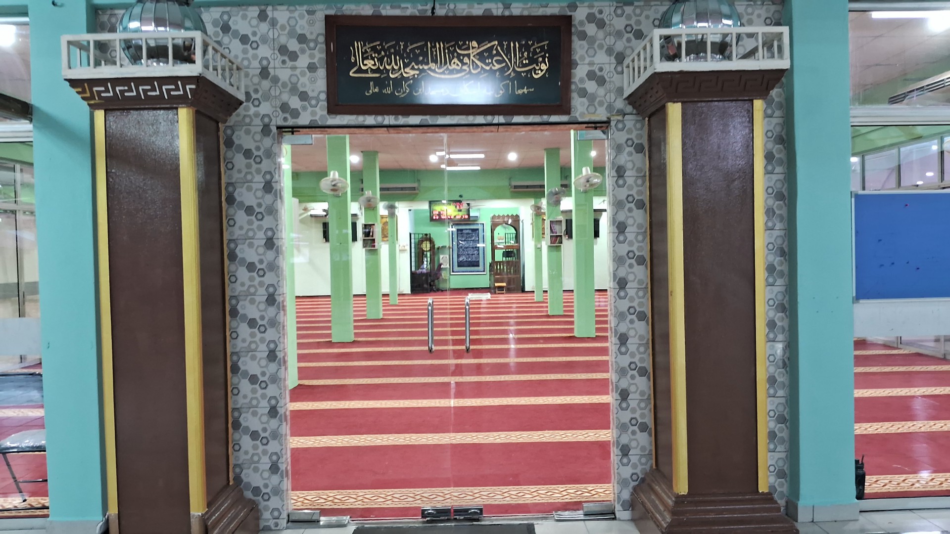 Masjid Jamek Khadijah — Galeri 2