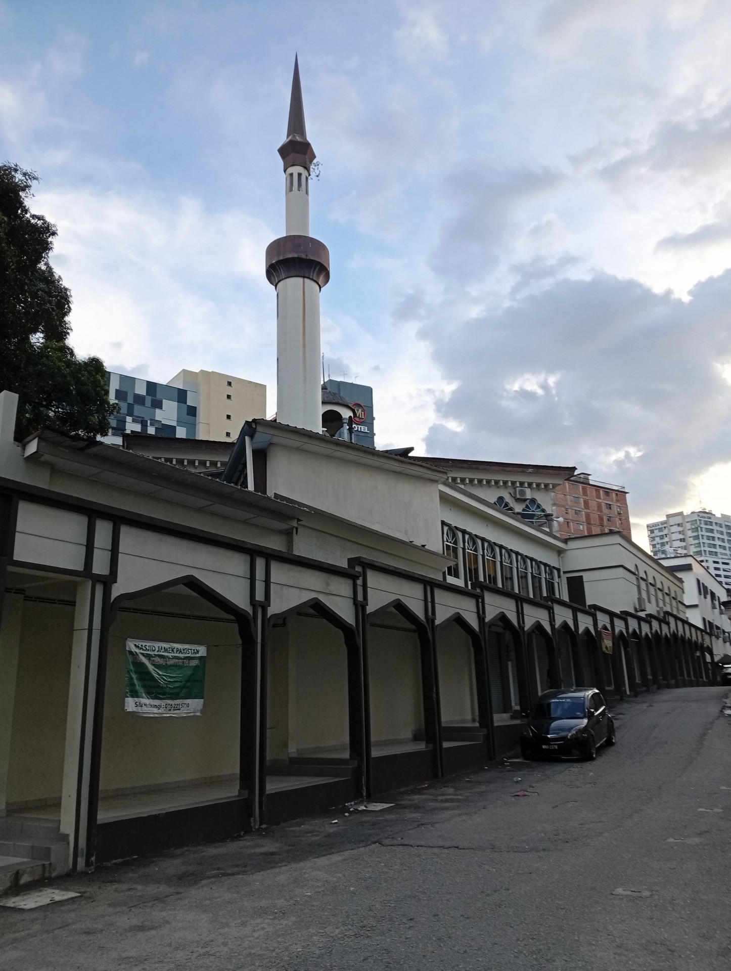 Gambar Masjid Jamek Pakistan
