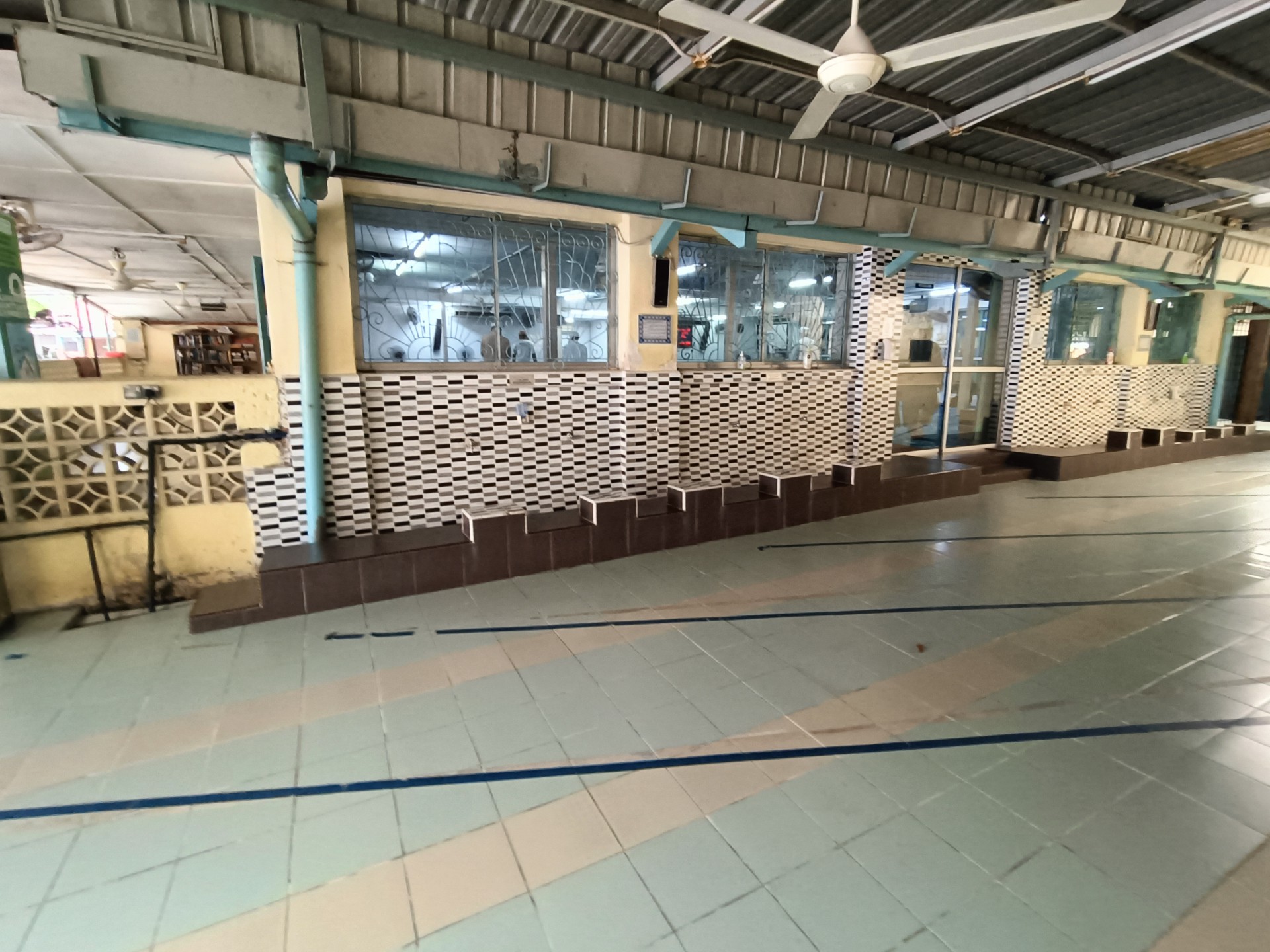 Masjid Jamek Pekan Sentul — Galeri 2