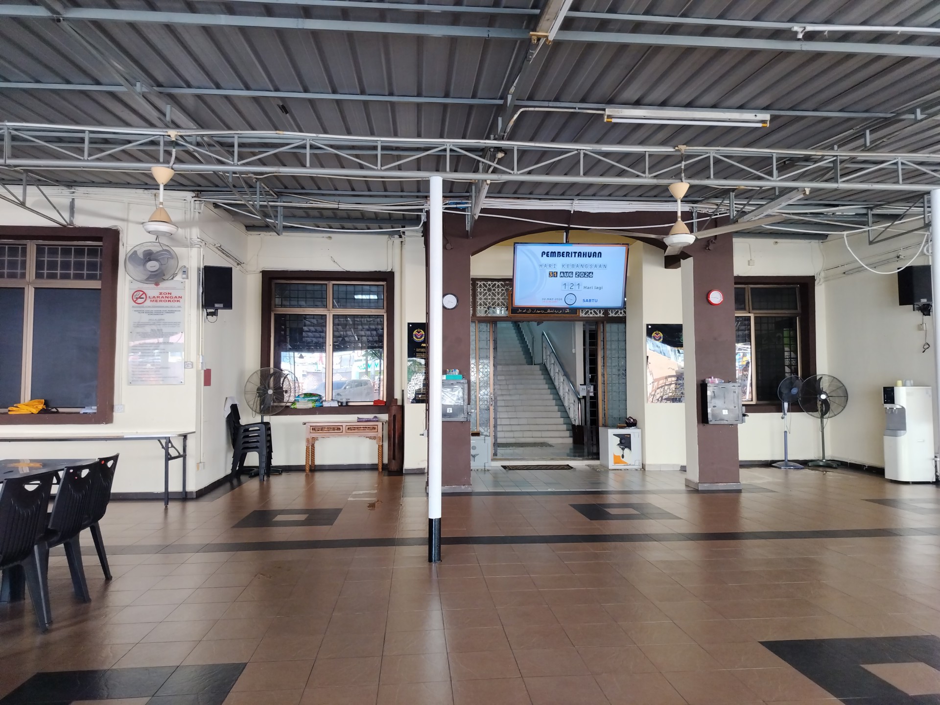 Masjid Jamek Saad bin Abi Waqqas — Galeri 3