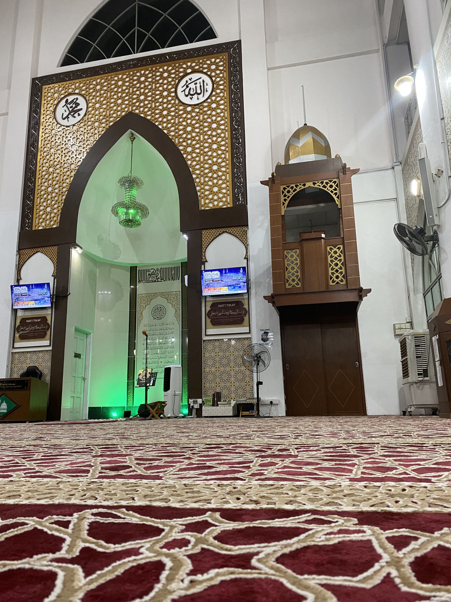 Masjid Jamiul Ehsan — Galeri 3