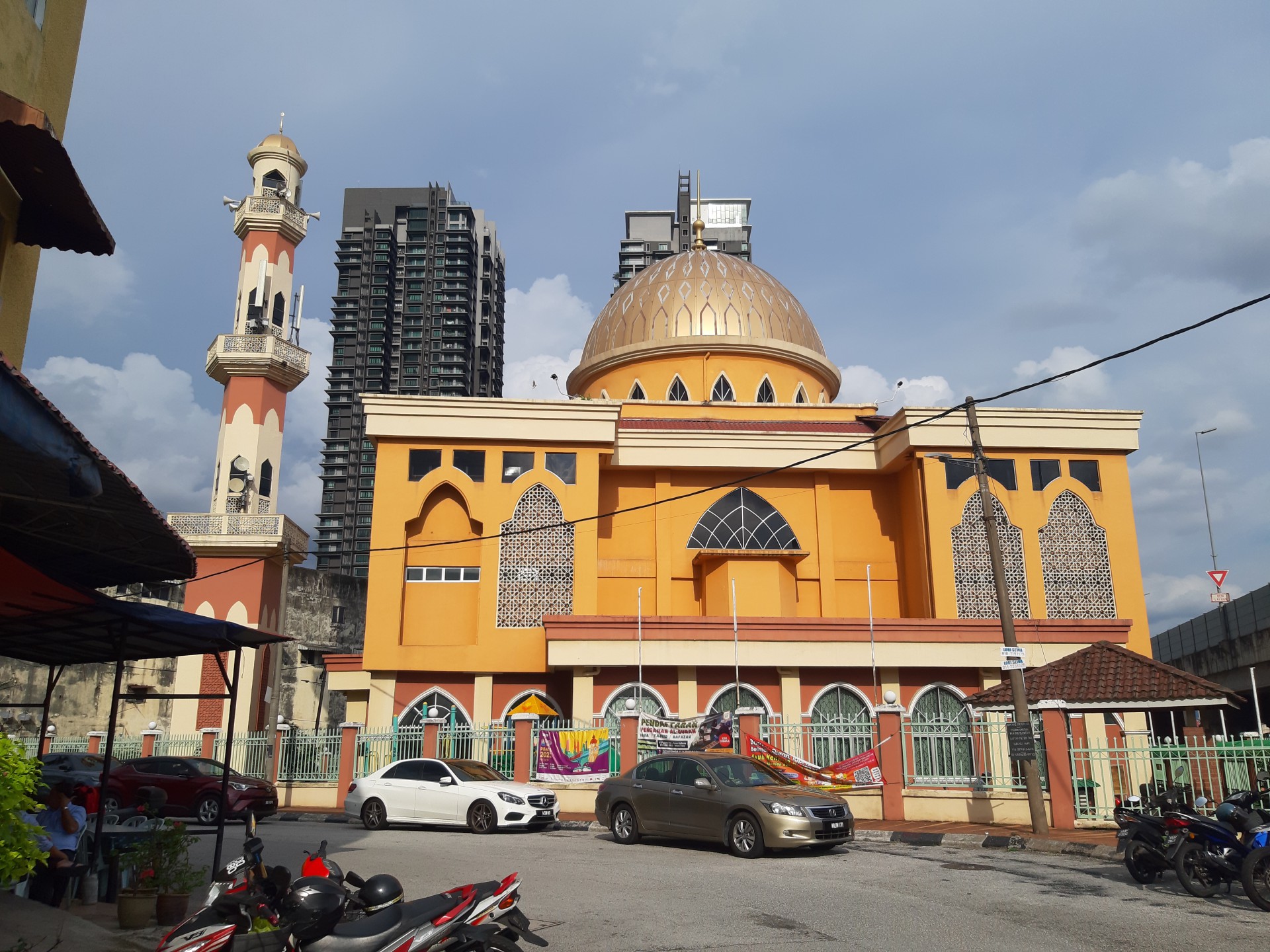 Masjid Jamiul Ehsan — Galeri 2