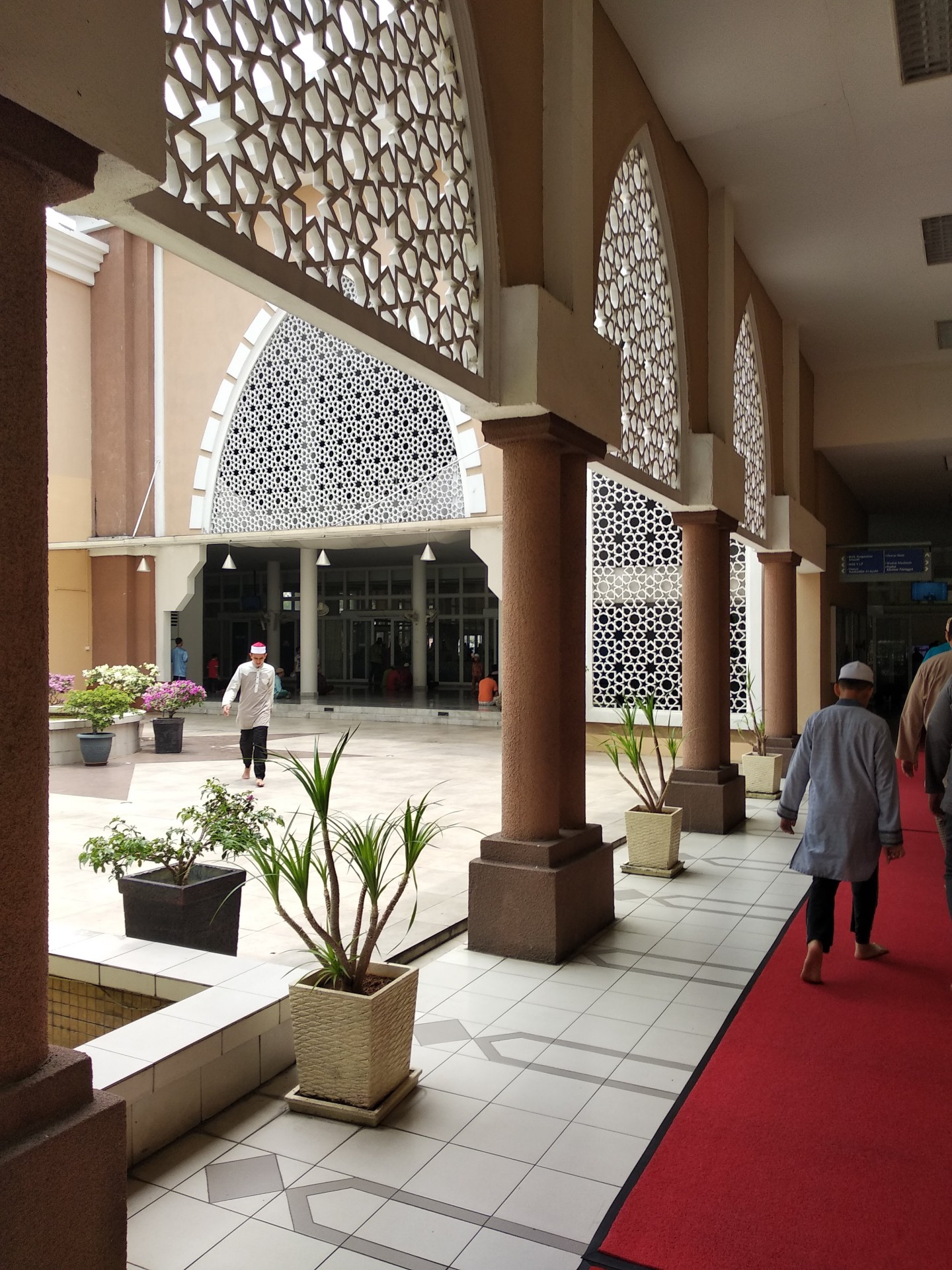 Masjid Khalid Al-Walid — Galeri 3