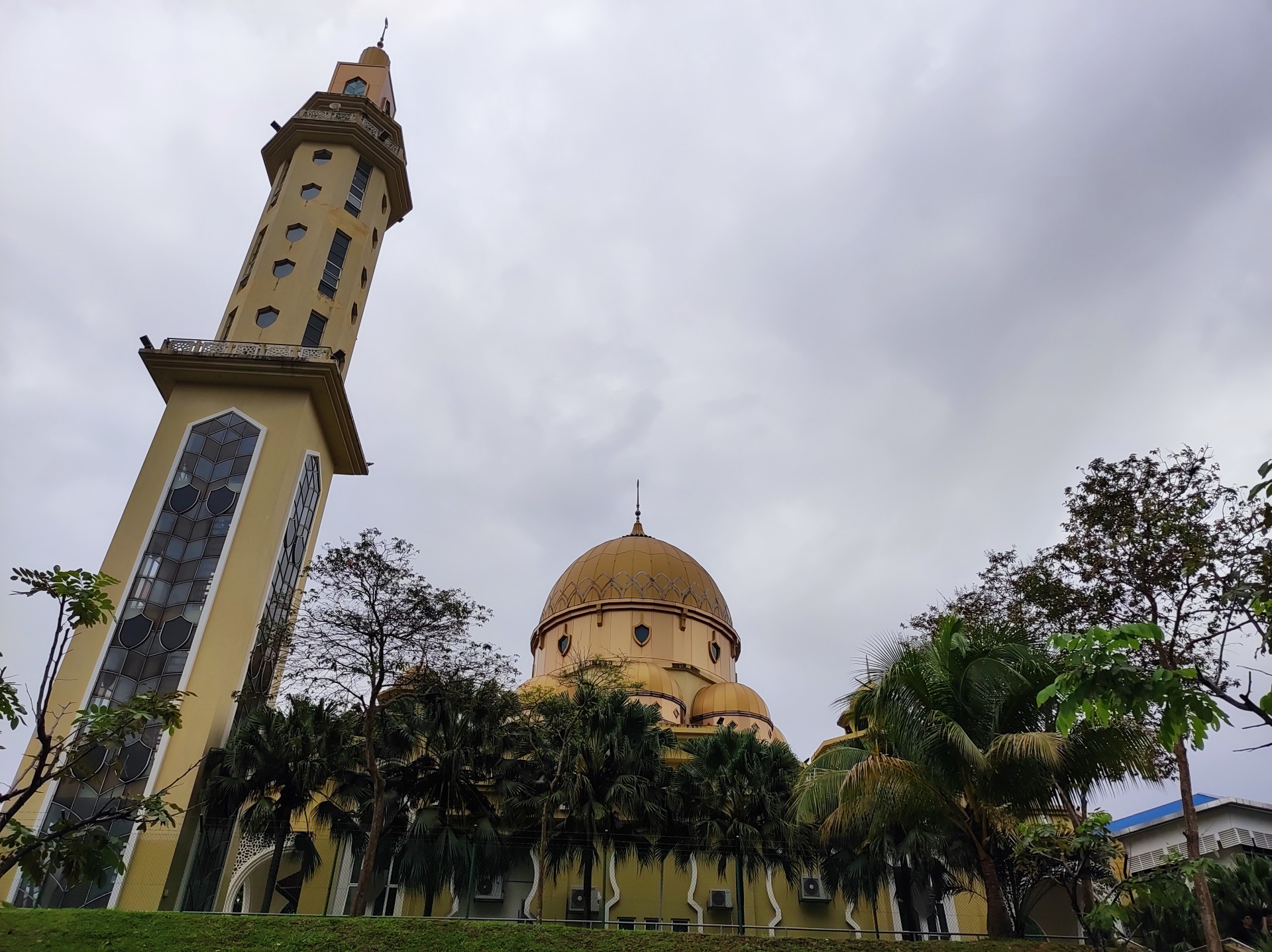 Gambar Masjid Muhammadi