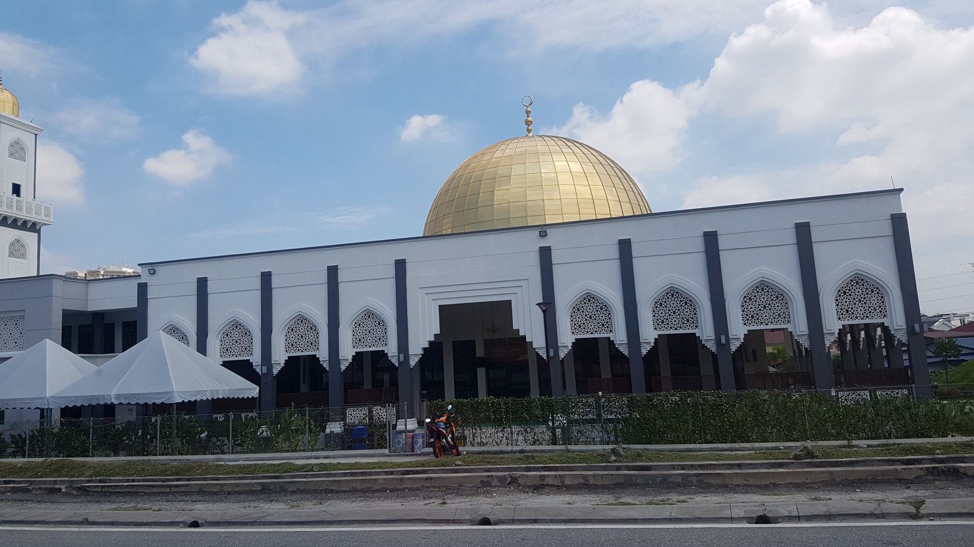 Gambar Masjid Nurul Islam