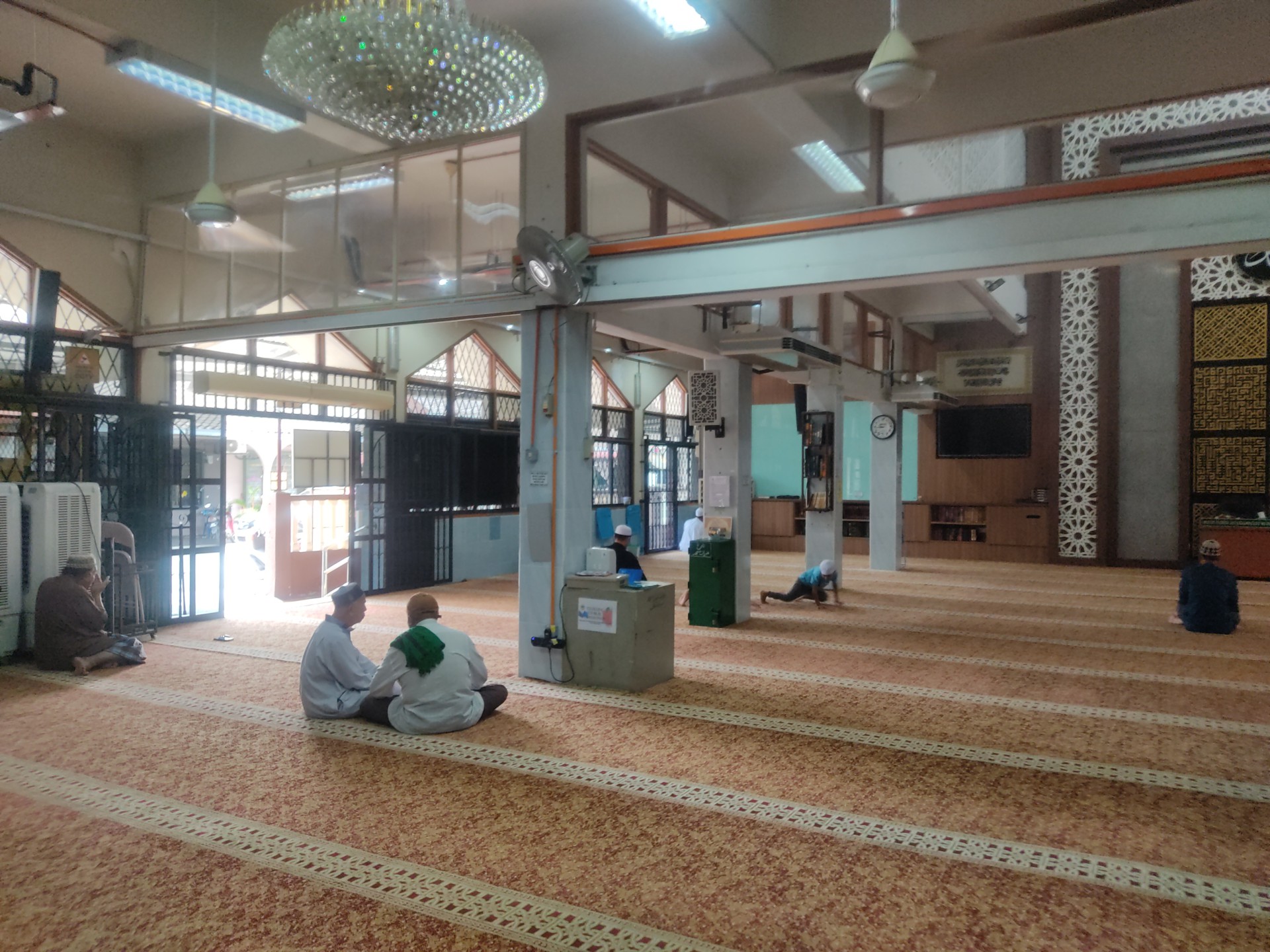 Masjid Saidina Ali K.W. — Galeri 3