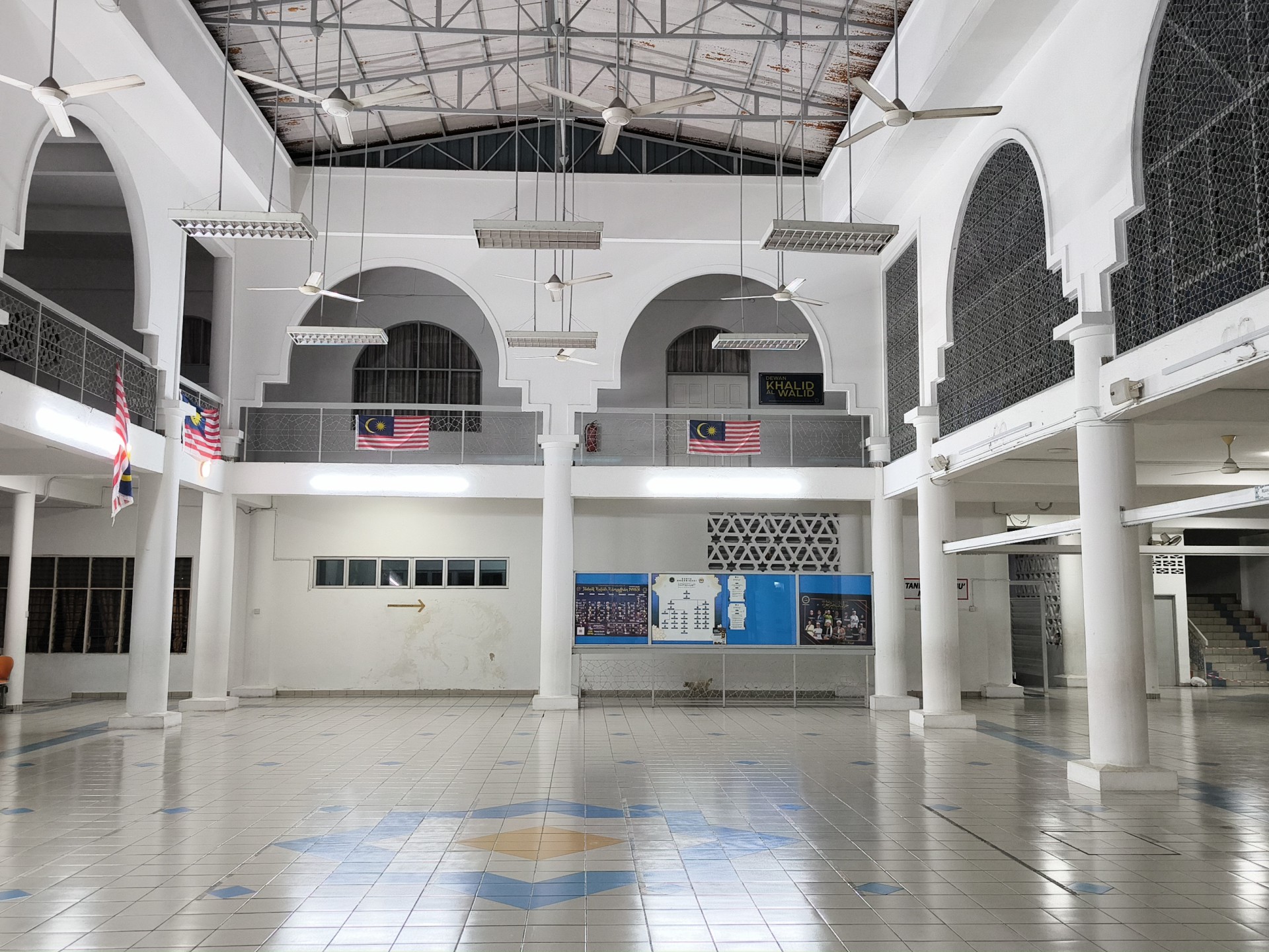 Masjid Saidina Hamzah — Galeri 3