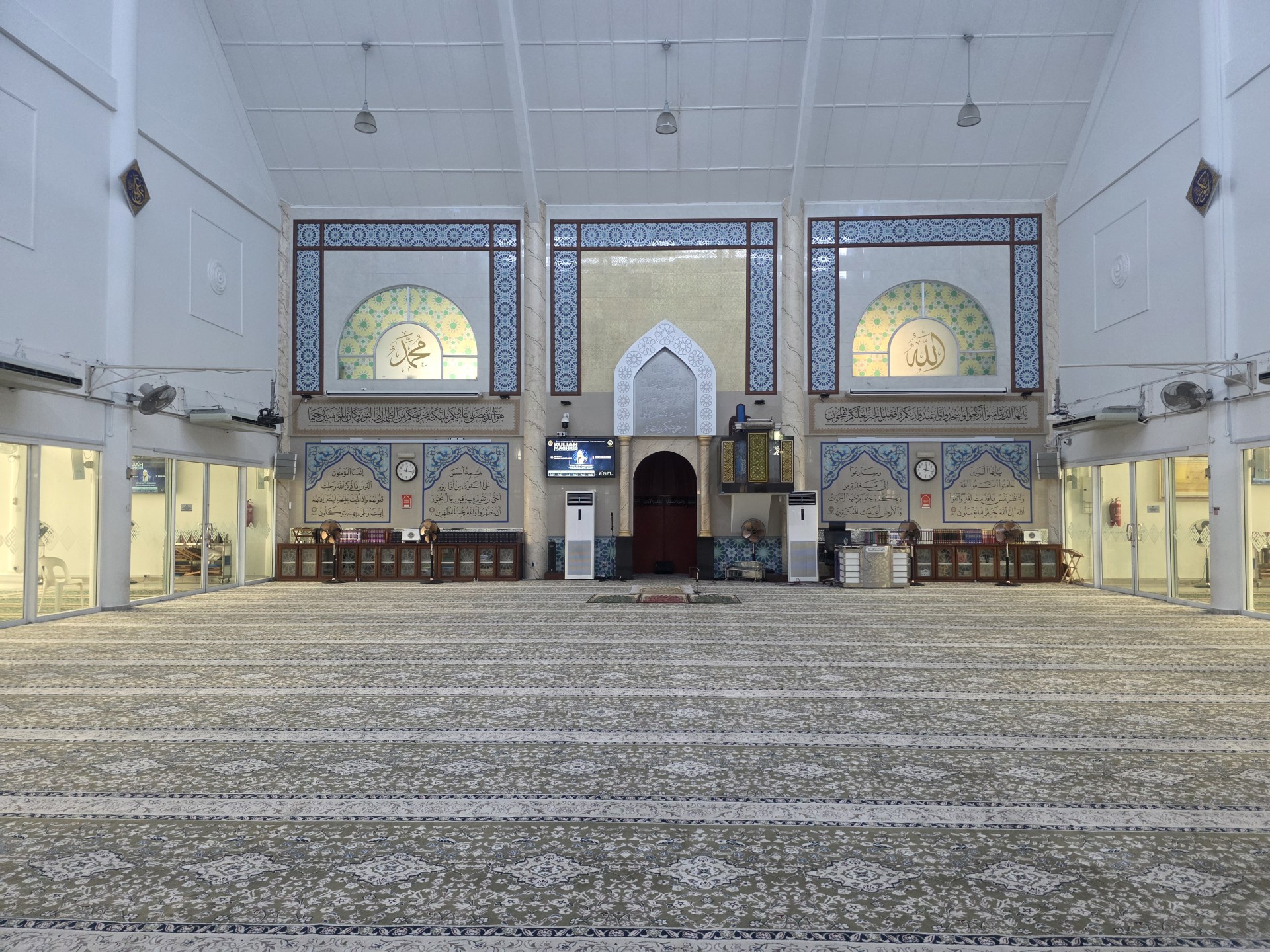 Masjid Saidina Hamzah — Galeri 2