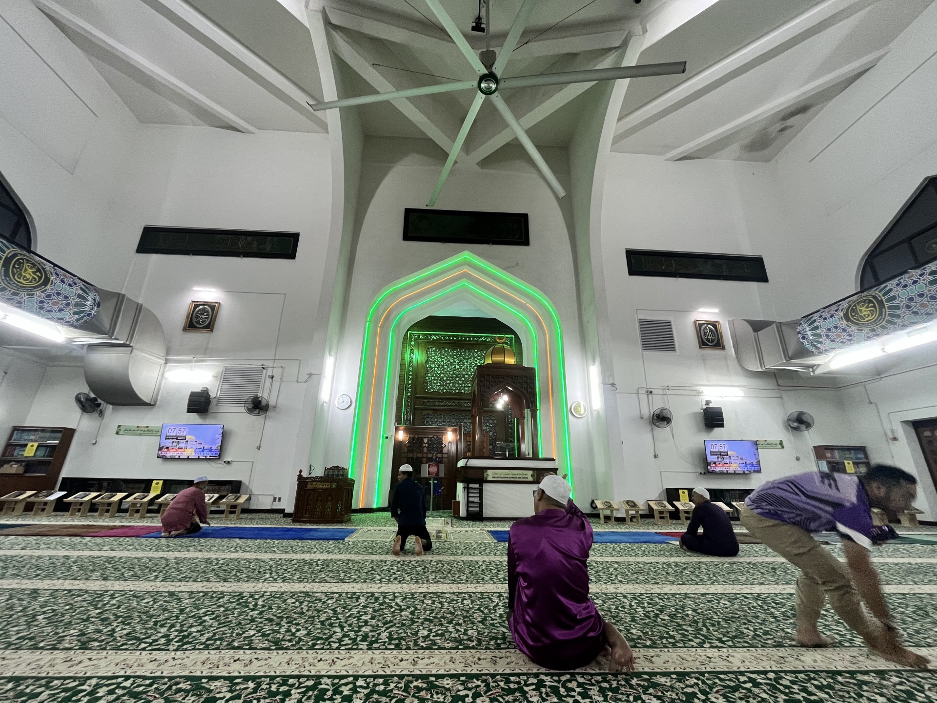 Masjid Saidina Uthman Ibnu Affan — Galeri 2