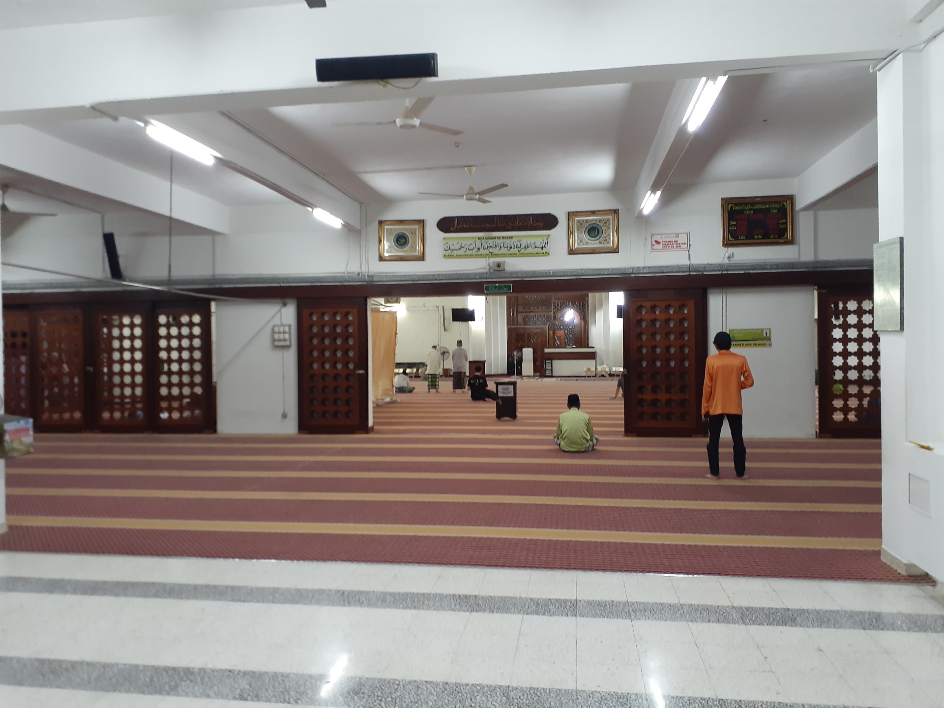 Masjid Saidina Uthman Ibnu Affan — Galeri 3
